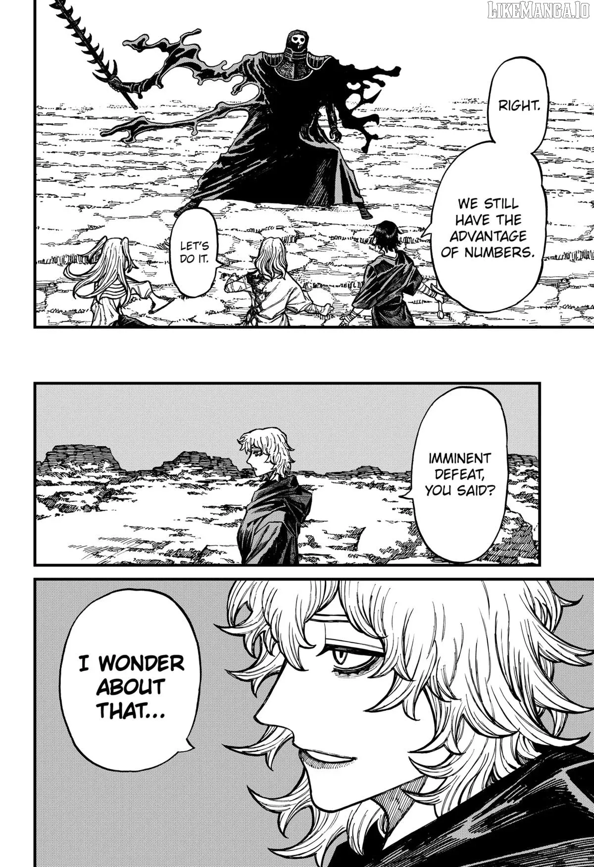 Centuria  Manga Chapter 65 page 14 - 