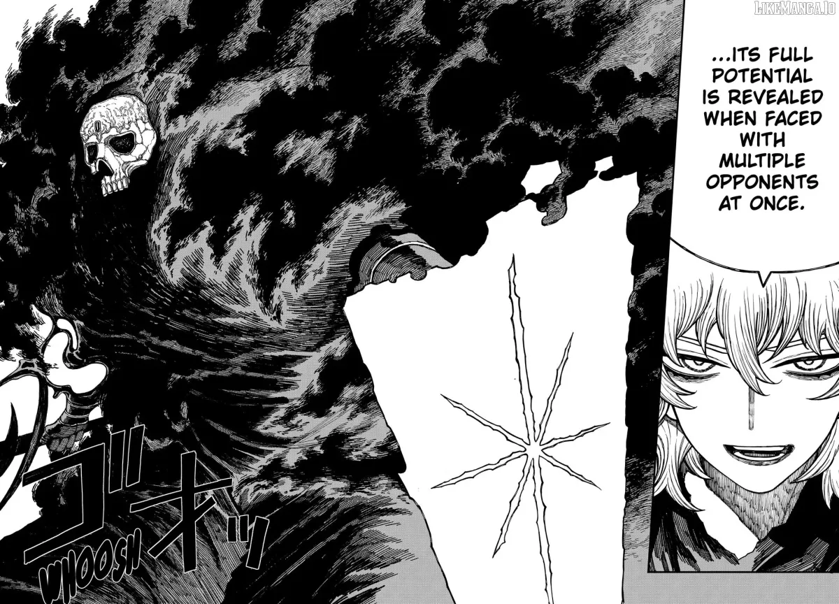 Centuria  Manga Chapter 65 page 16 - 