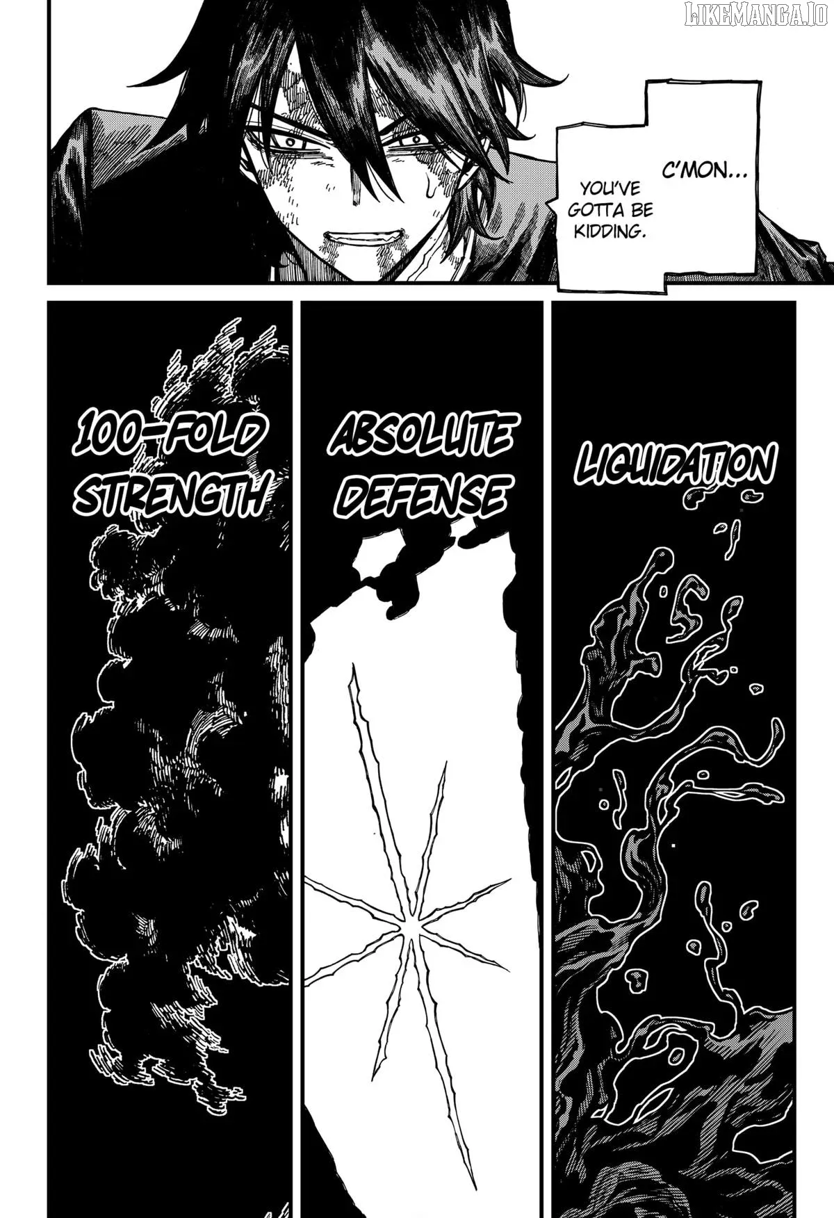 Centuria  Manga Chapter 65 page 17 - 