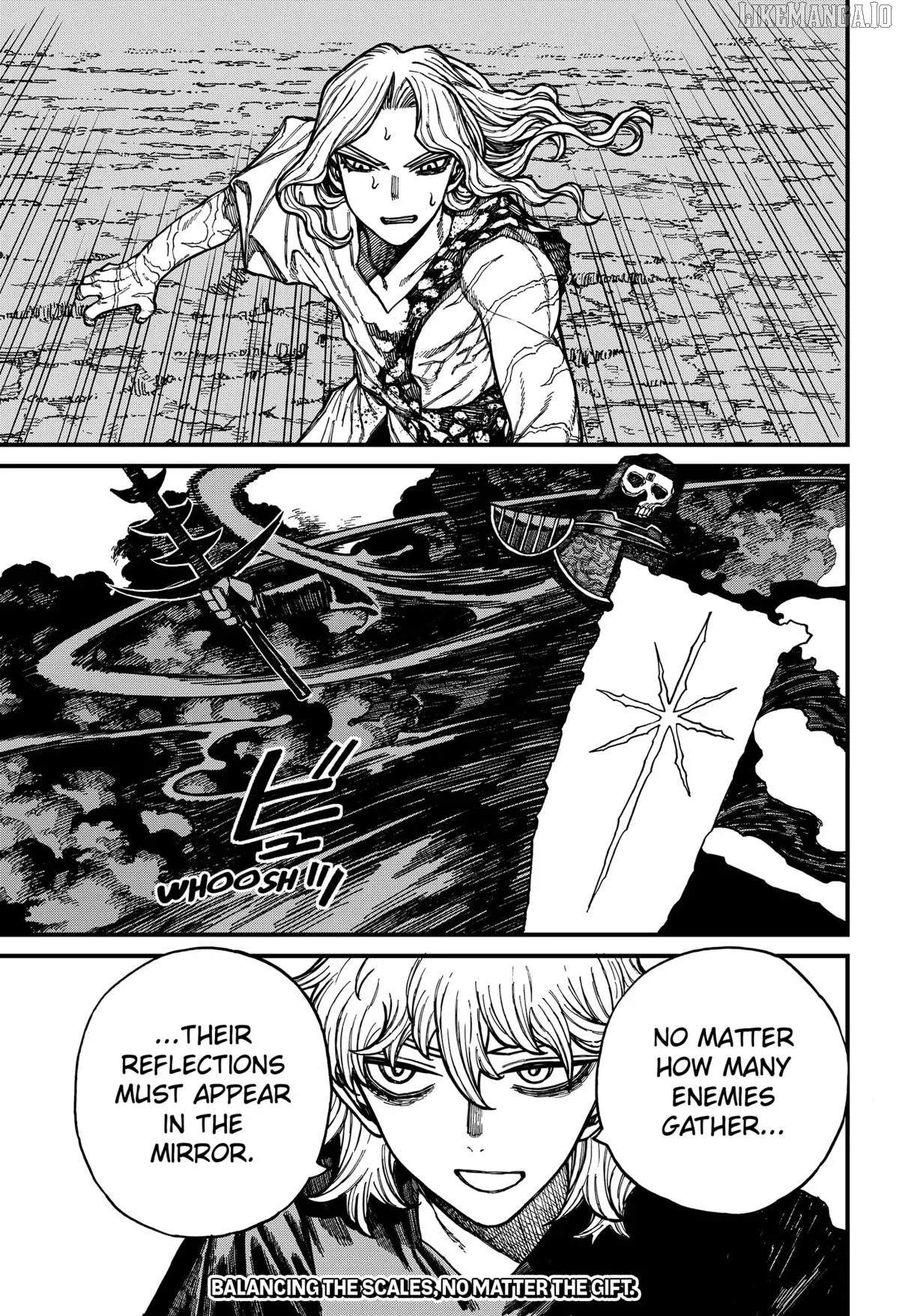 Centuria  Manga Chapter 65 page 18 - 