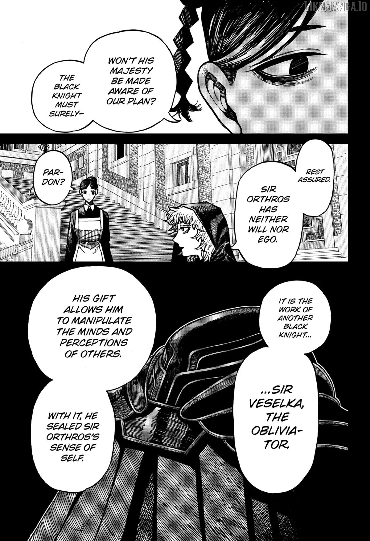 Centuria  Manga Chapter 65 page 3 - 