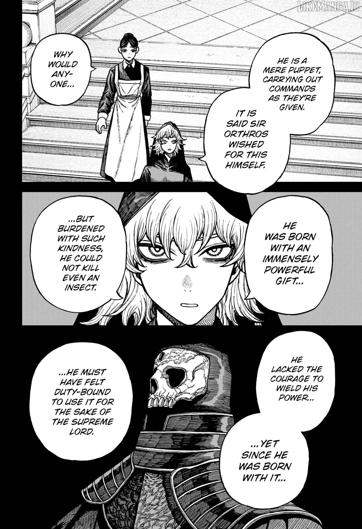 Centuria  Manga Chapter 65 page 4 - 