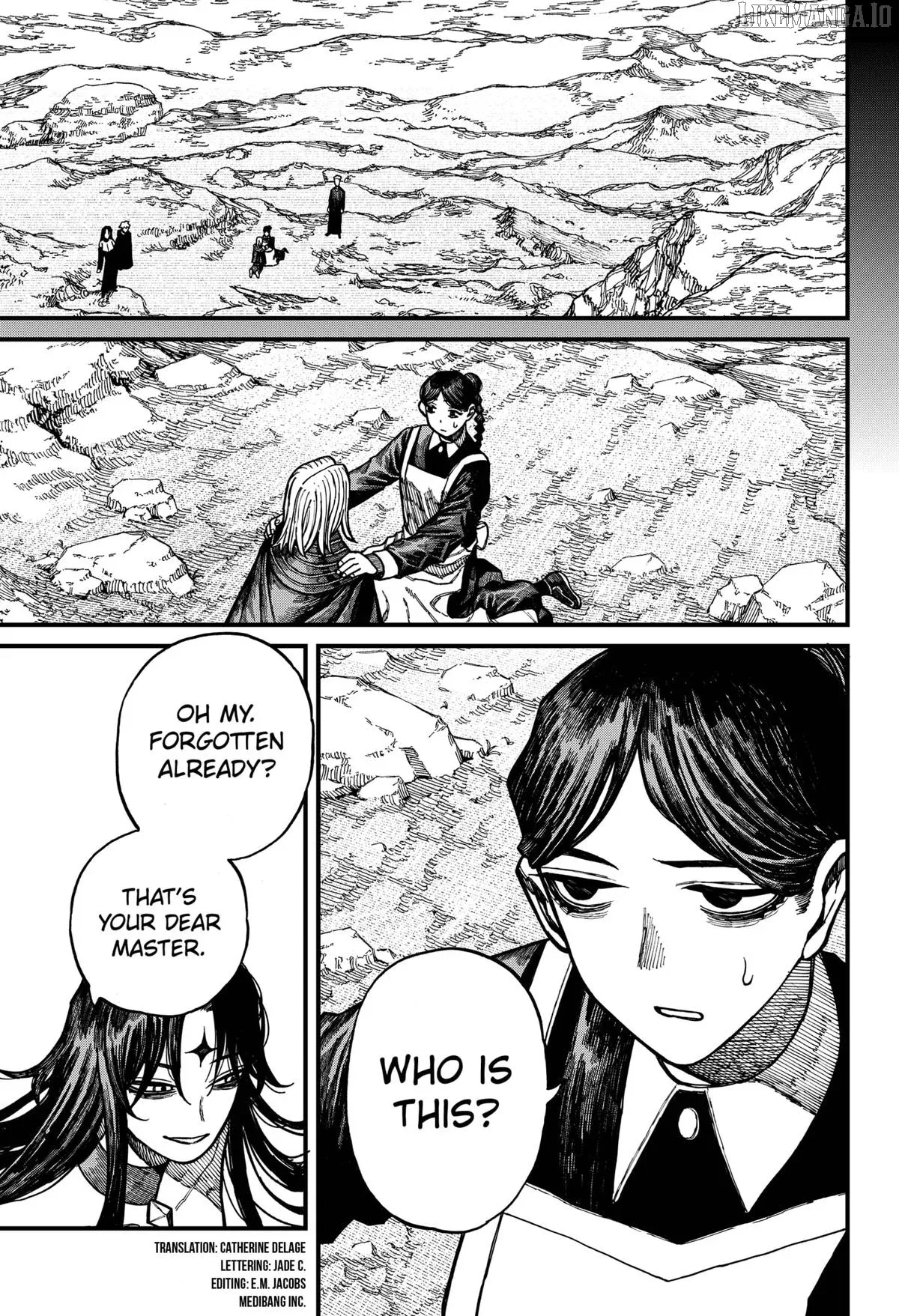 Centuria  Manga Chapter 65 page 5 - 