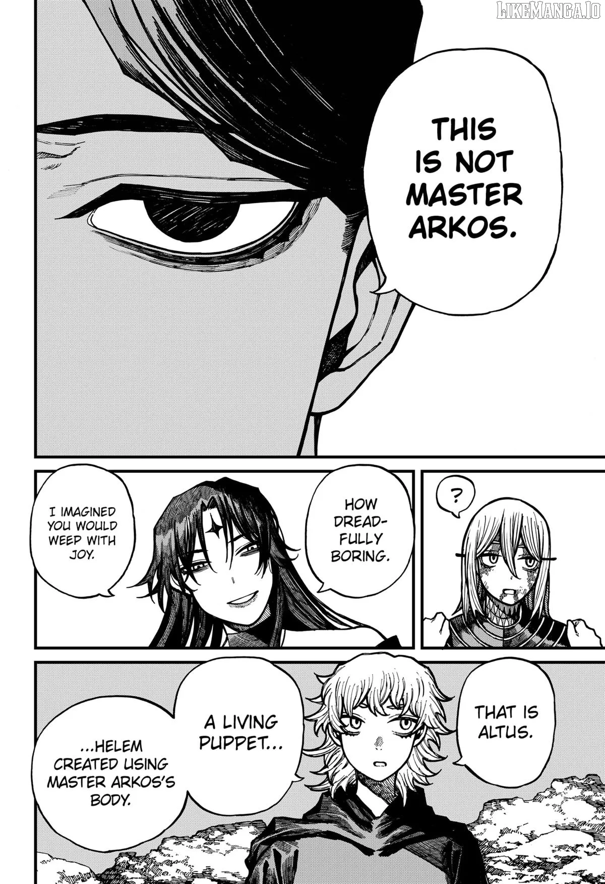 Centuria  Manga Chapter 65 page 6 - 