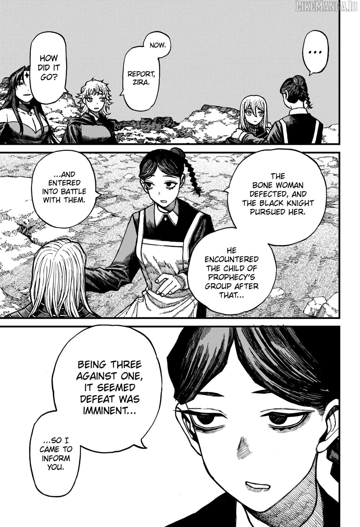 Centuria  Manga Chapter 65 page 7 - 