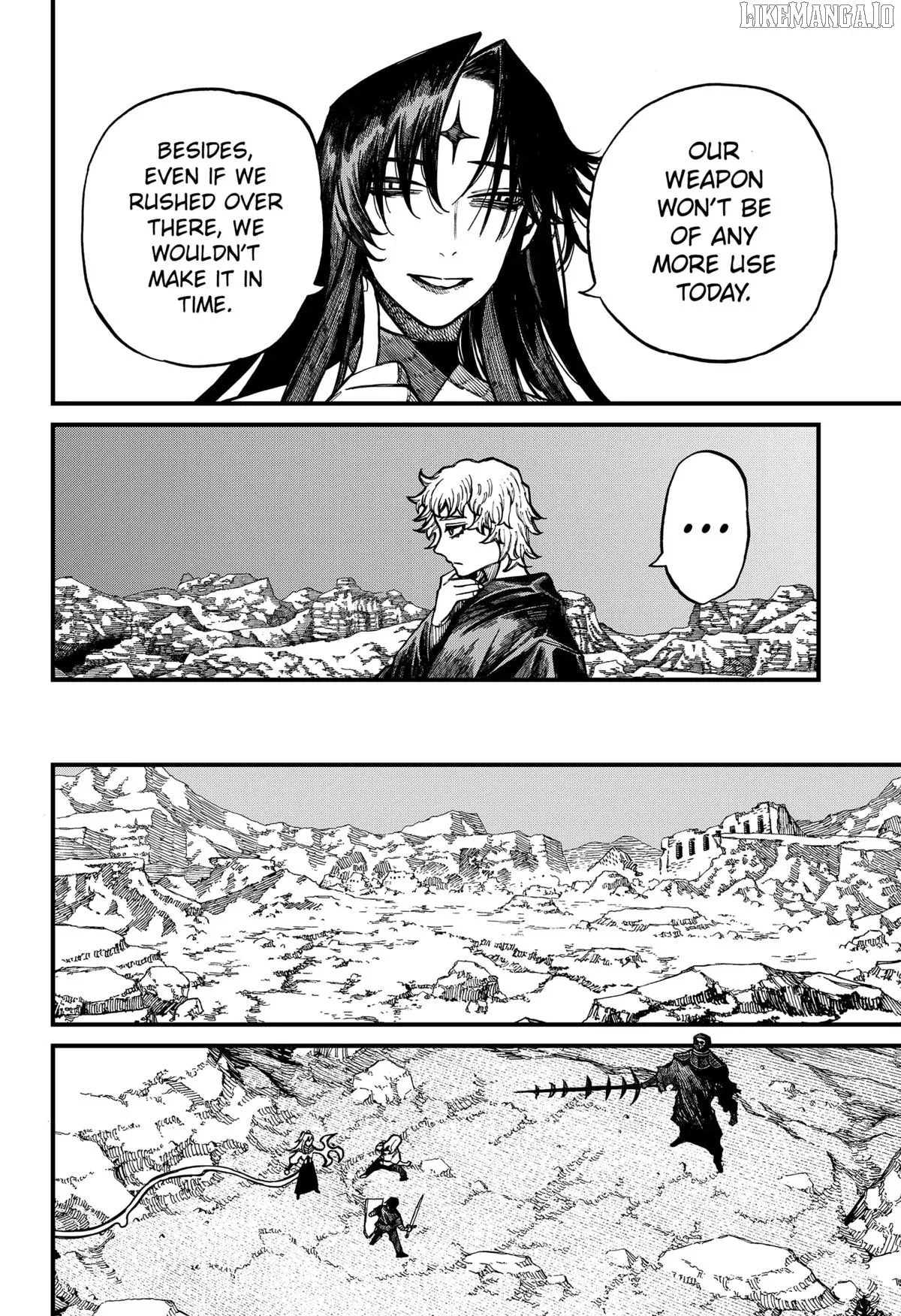 Centuria  Manga Chapter 65 page 8 - 