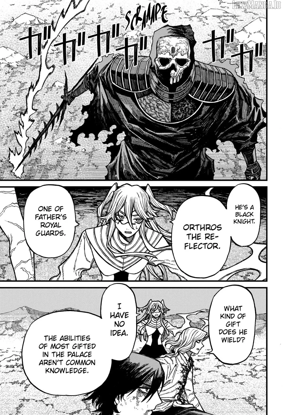 Centuria  Manga Chapter 65 page 9 - 