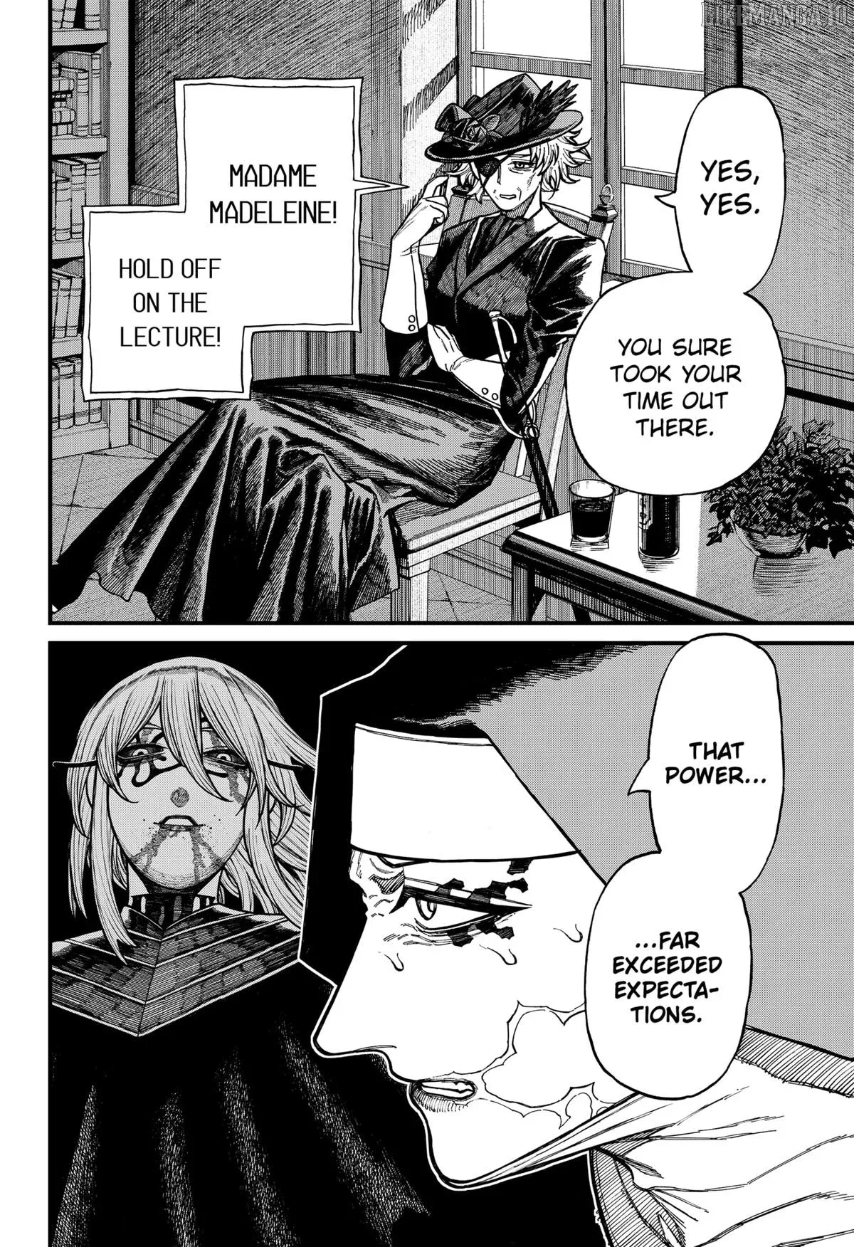 Centuria  Manga Chapter 66 page 2 - 