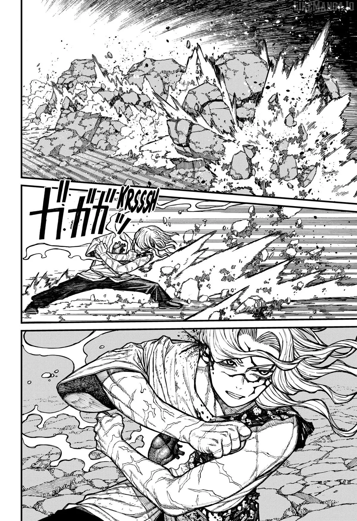 Centuria  Manga Chapter 66 page 11 - 
