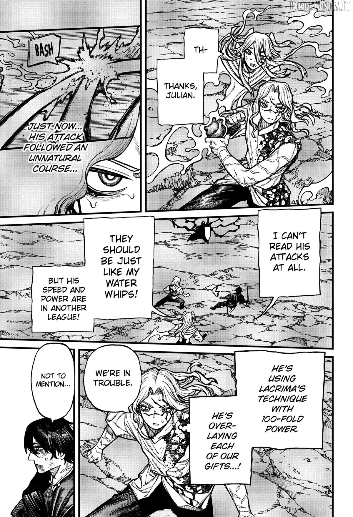 Centuria  Manga Chapter 66 page 12 - 