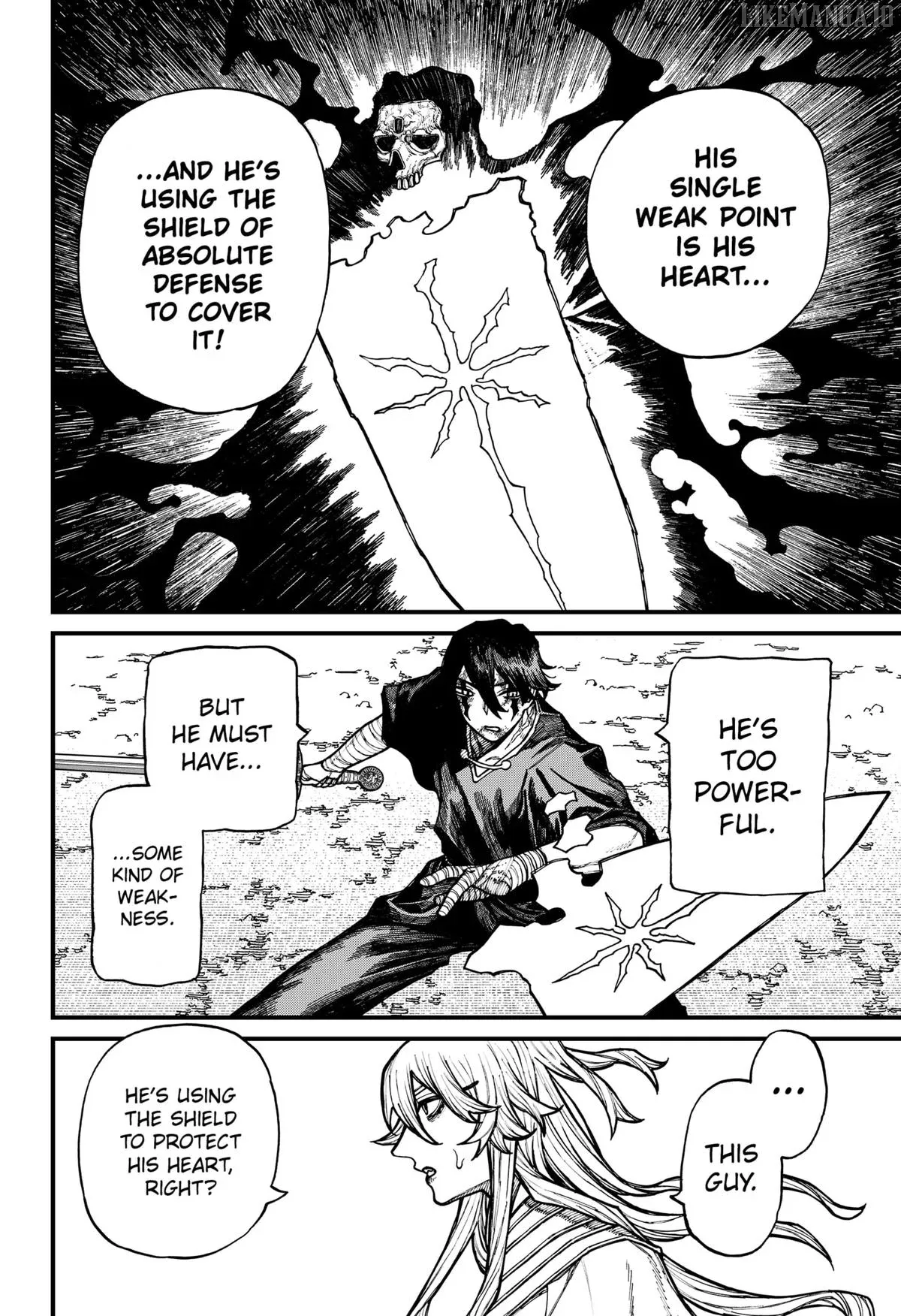 Centuria  Manga Chapter 66 page 13 - 