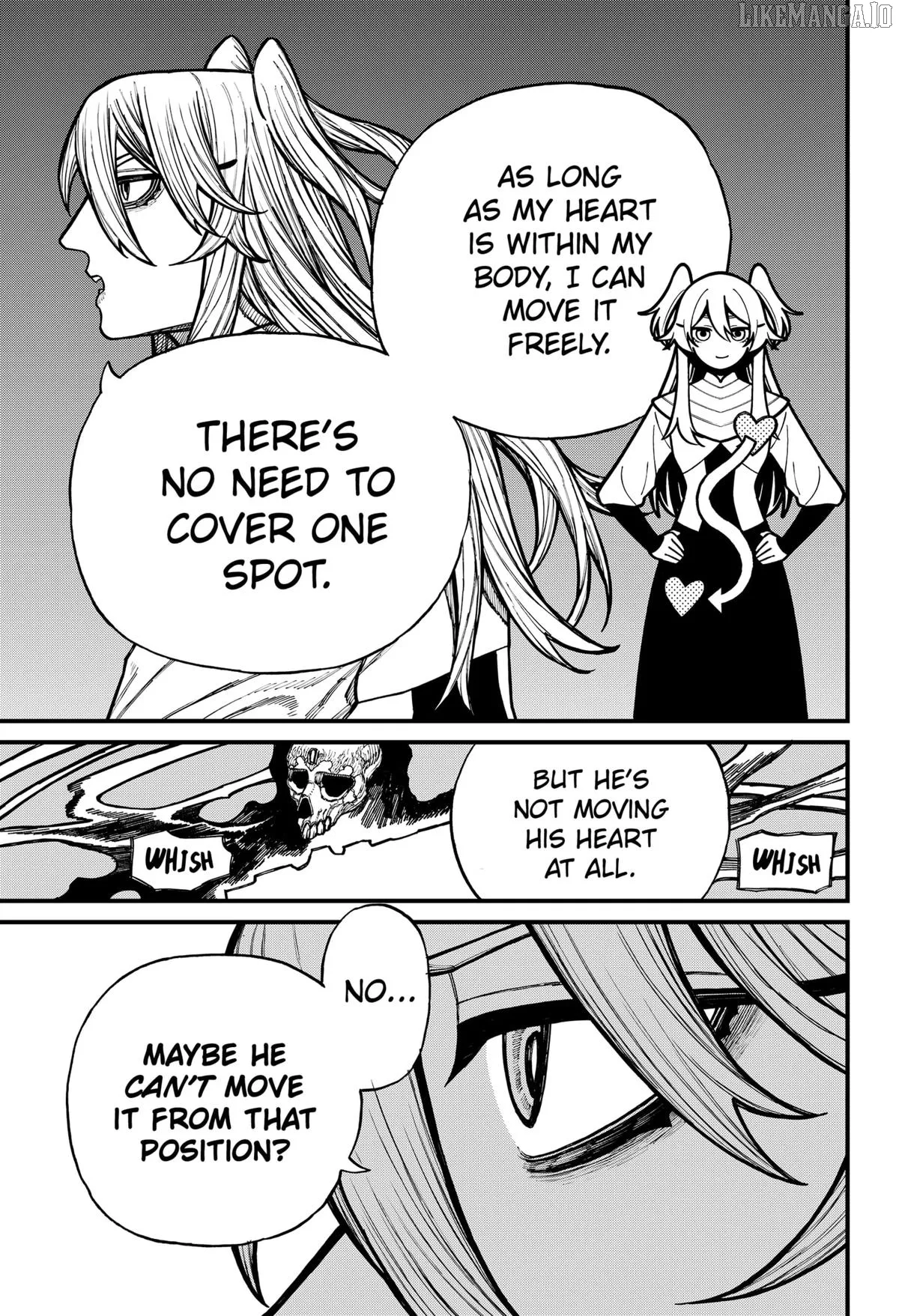 Centuria  Manga Chapter 66 page 14 - 