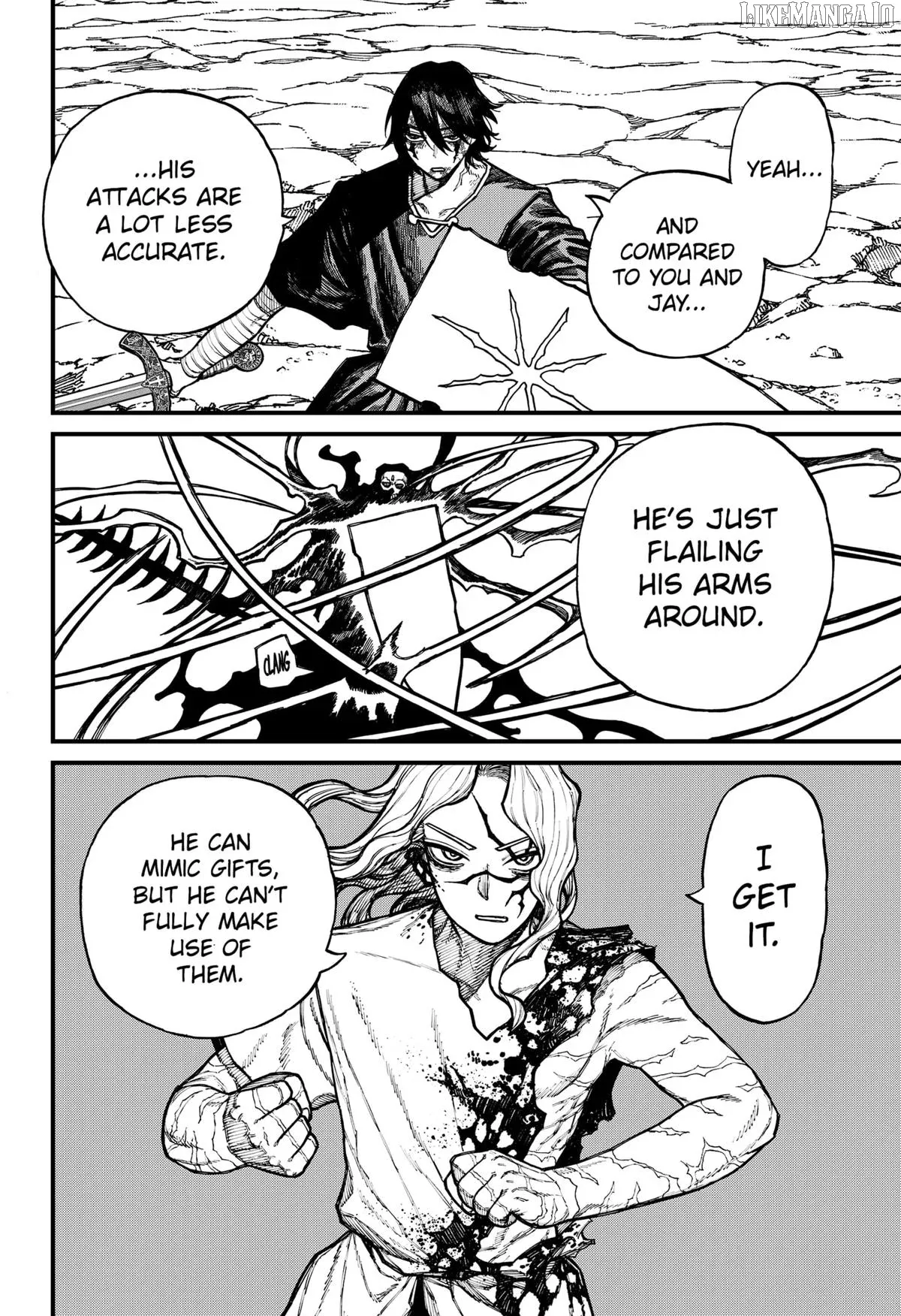 Centuria  Manga Chapter 66 page 15 - 
