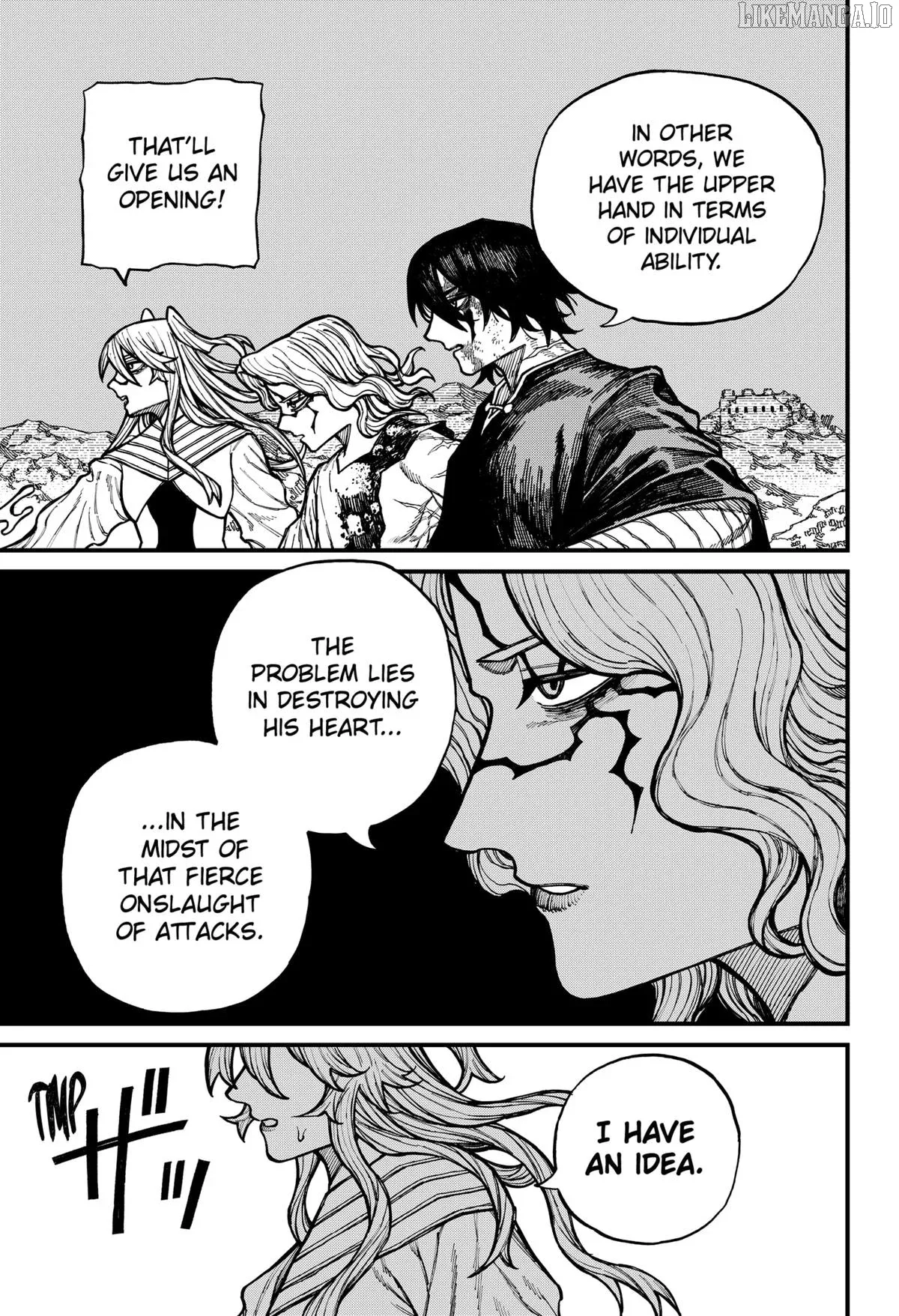 Centuria  Manga Chapter 66 page 16 - 