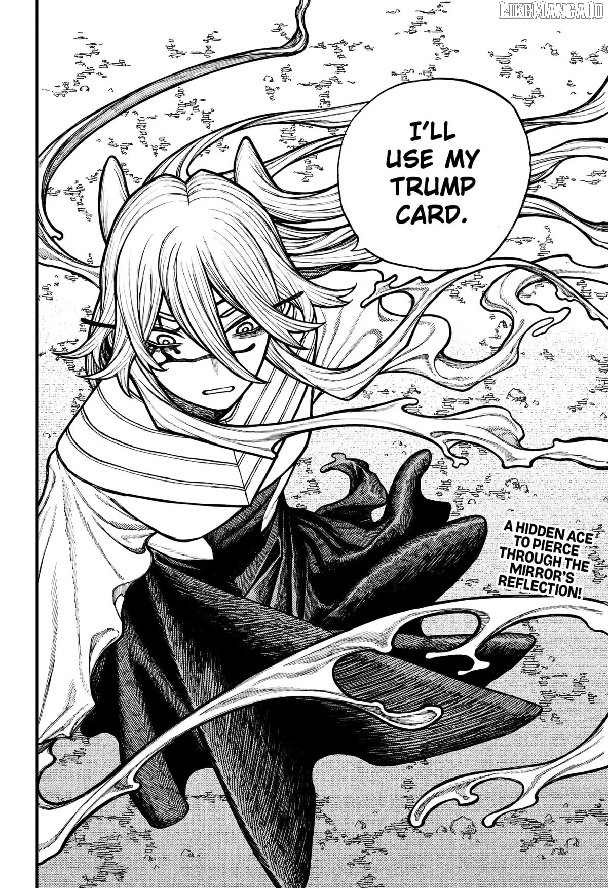 Centuria  Manga Chapter 66 page 17 - 