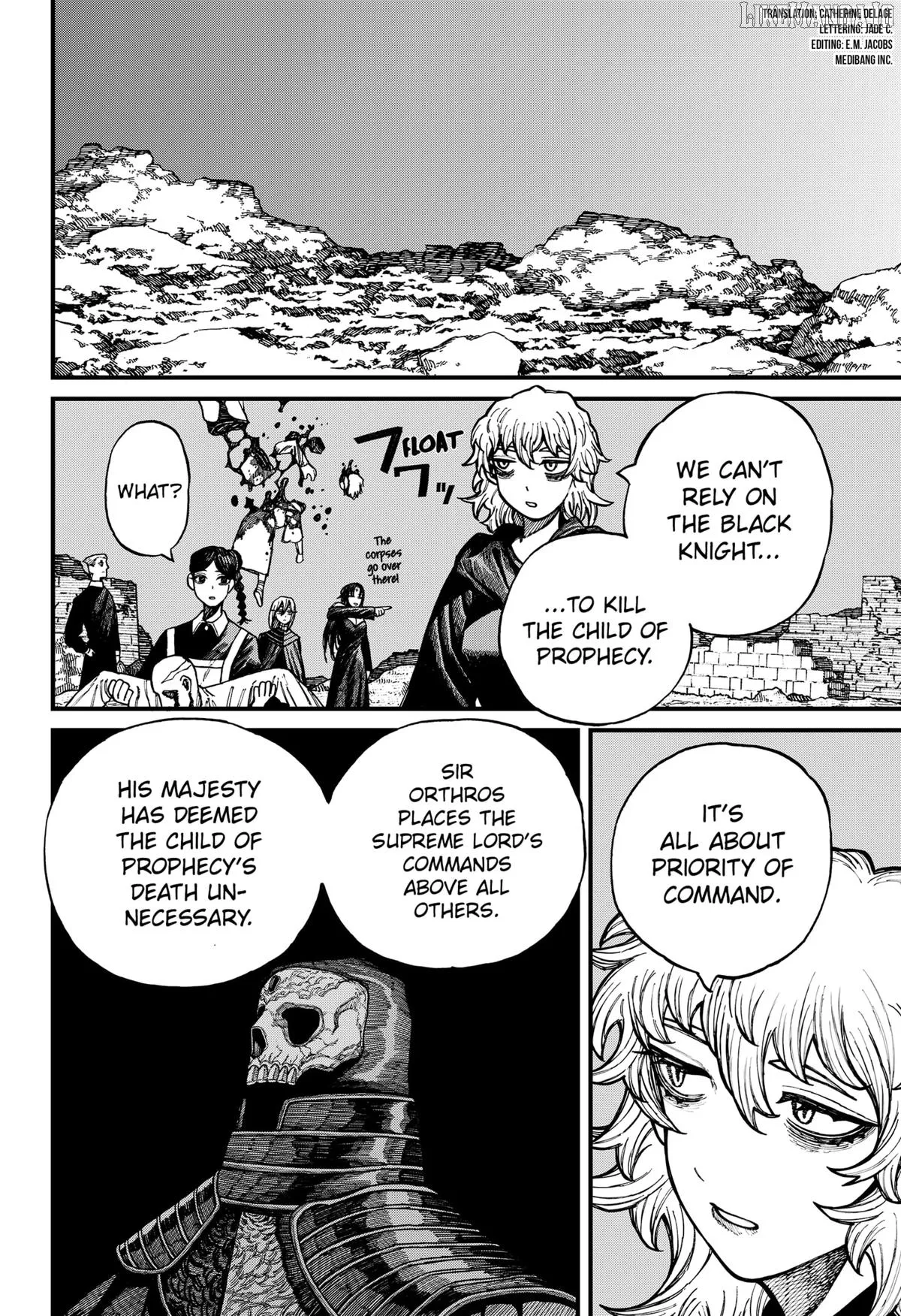 Centuria  Manga Chapter 66 page 4 - 