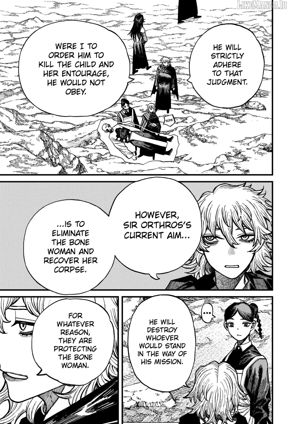 Centuria  Manga Chapter 66 page 5 - 