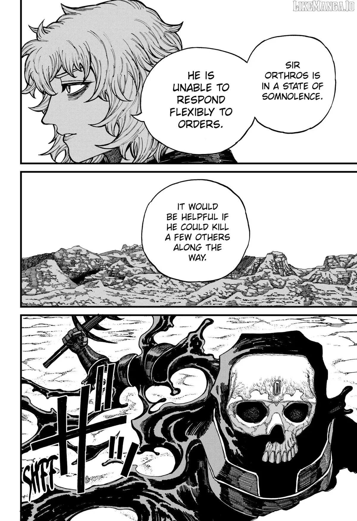 Centuria  Manga Chapter 66 page 6 - 