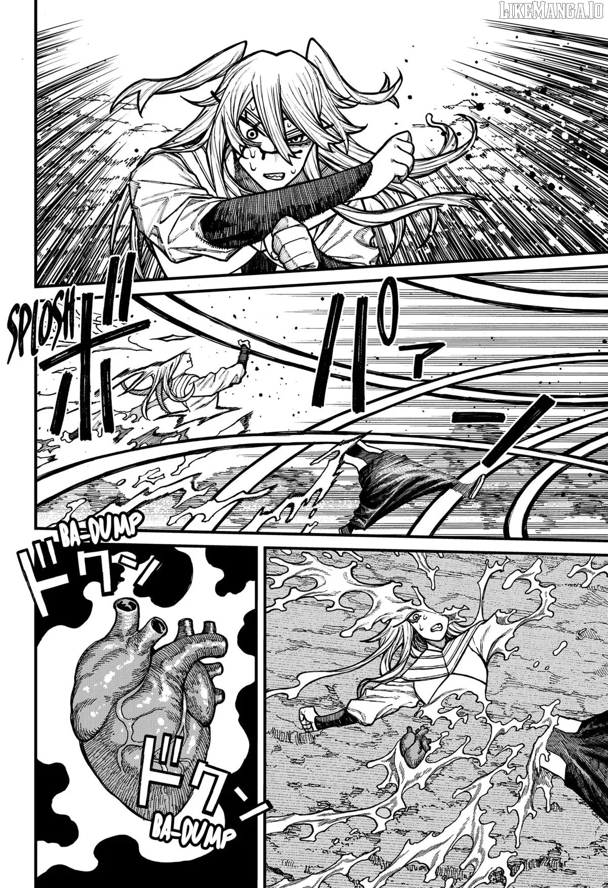 Centuria  Manga Chapter 66 page 9 - 