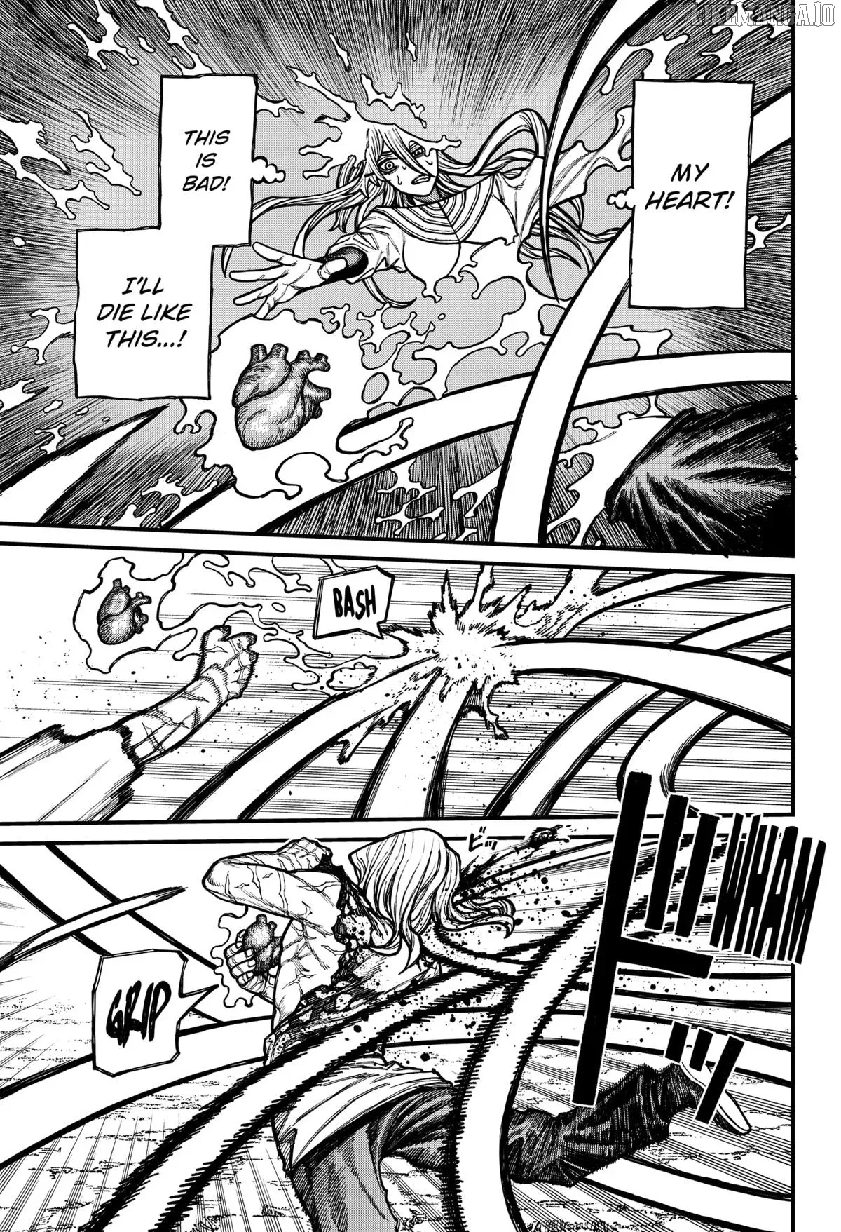 Centuria  Manga Chapter 66 page 10 - 