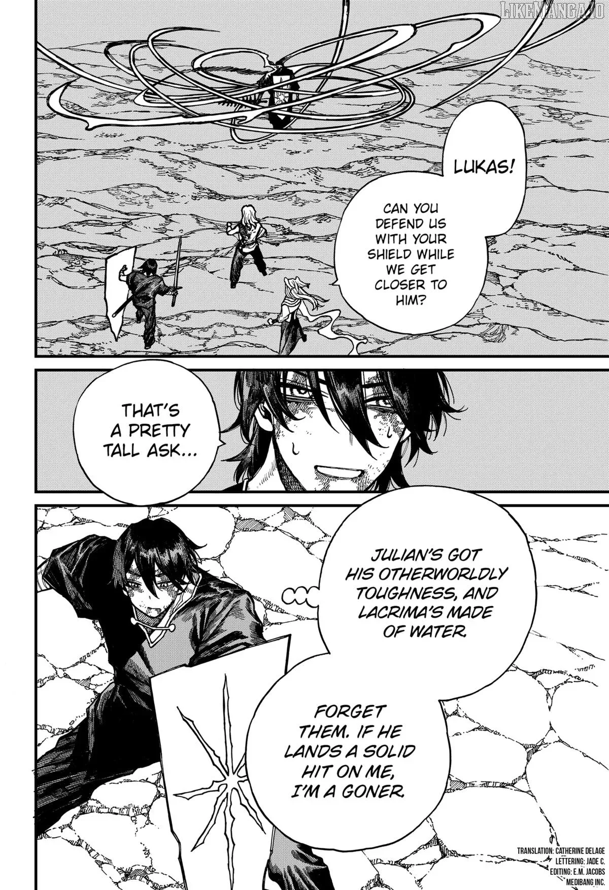 Centuria  Manga Chapter 67 page 2 - 
