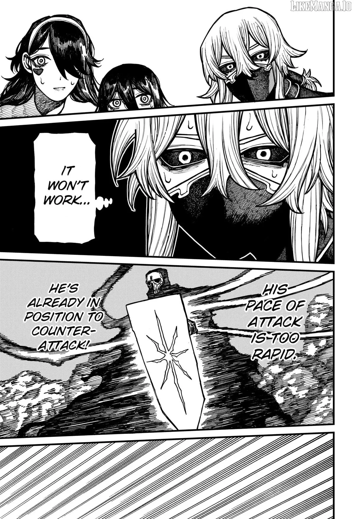 Centuria  Manga Chapter 67 page 11 - 