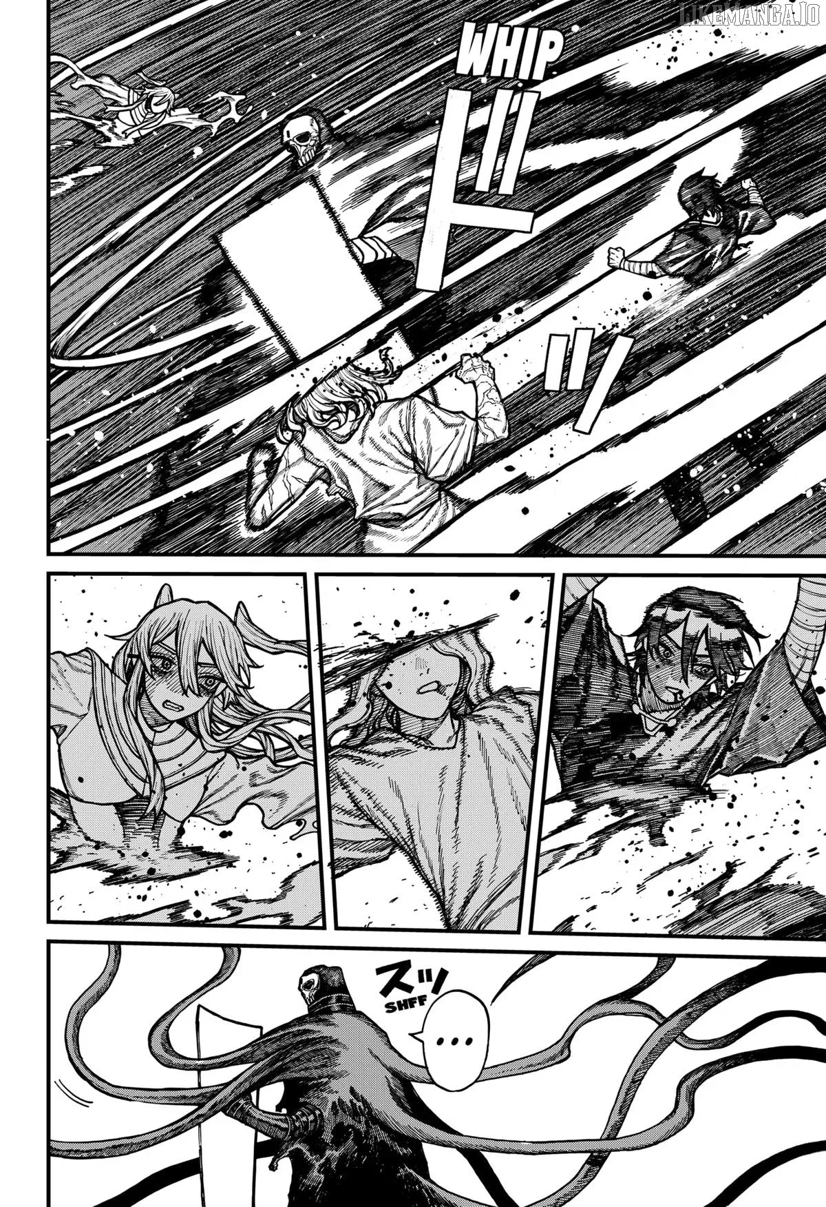 Centuria  Manga Chapter 67 page 12 - 