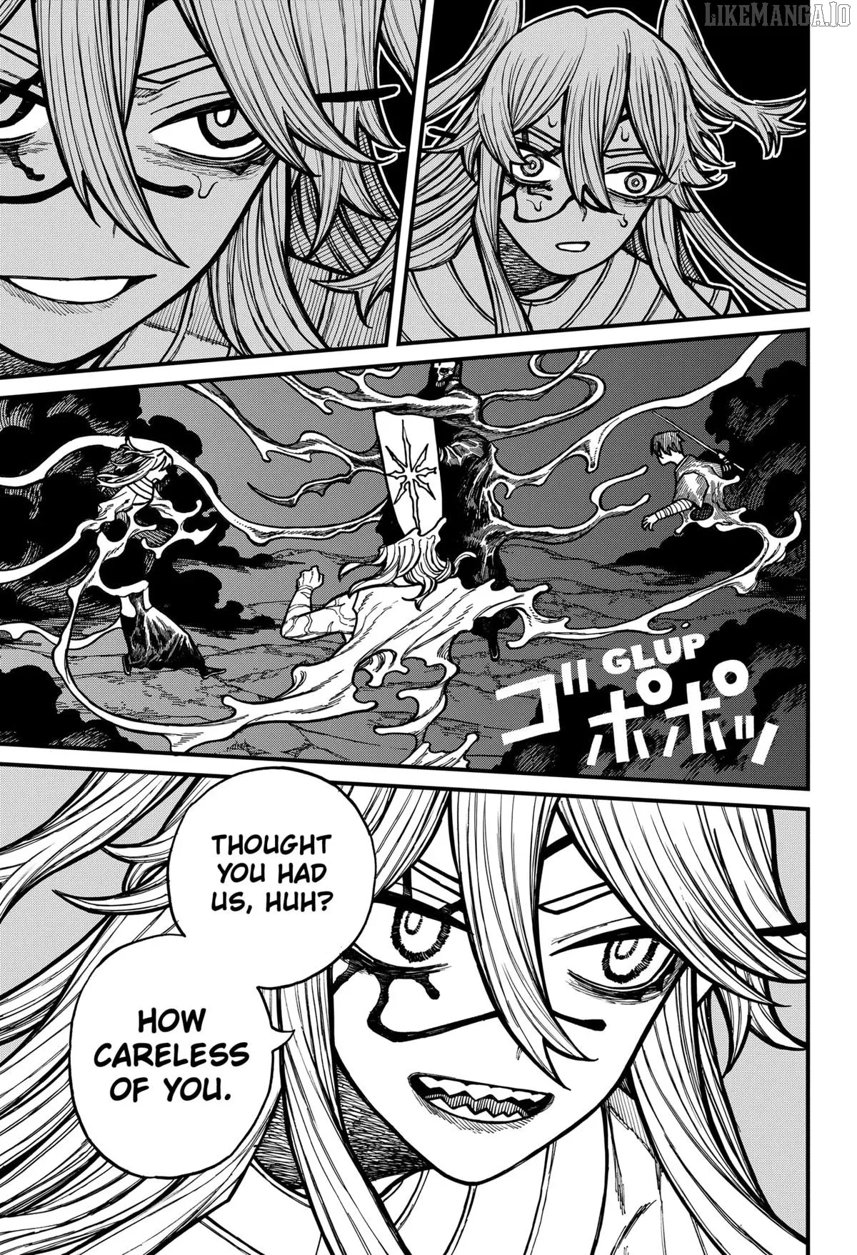 Centuria  Manga Chapter 67 page 13 - 