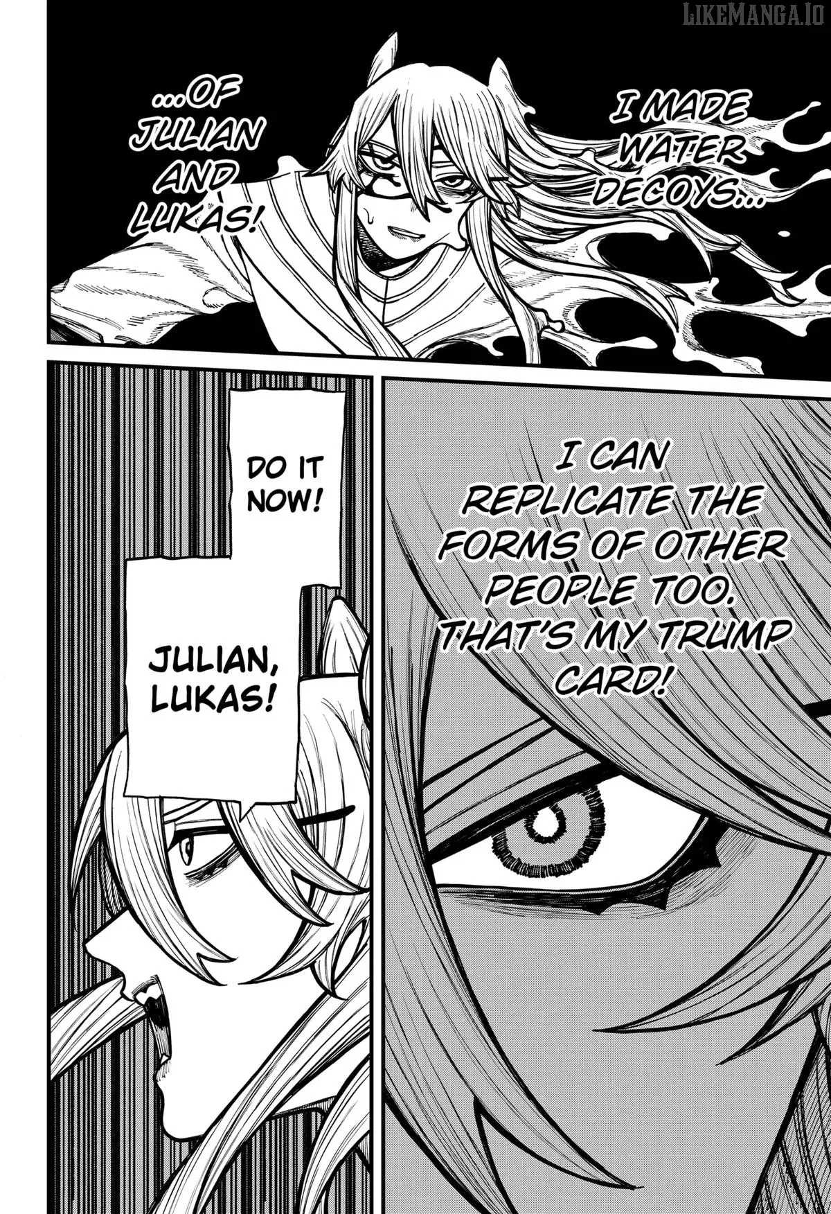 Centuria  Manga Chapter 67 page 14 - 