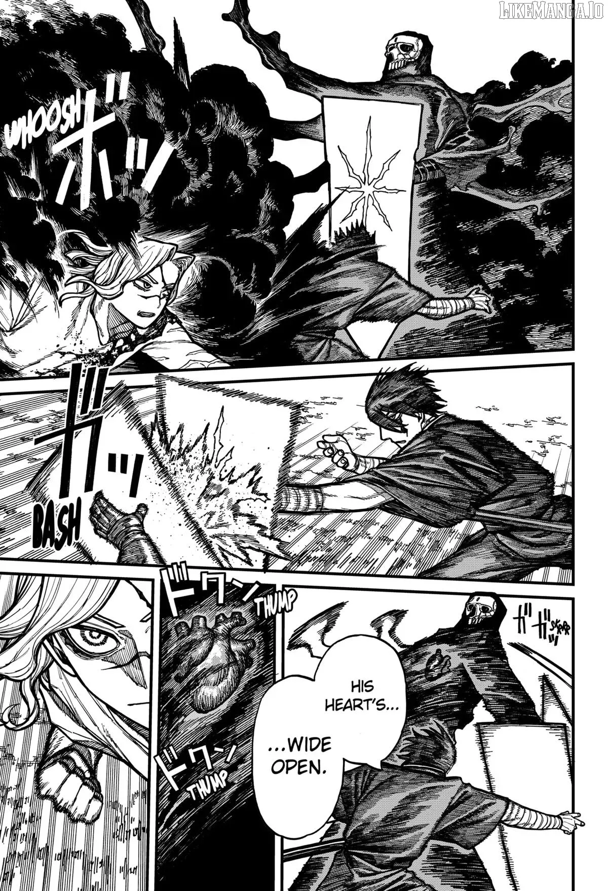 Centuria  Manga Chapter 67 page 15 - 