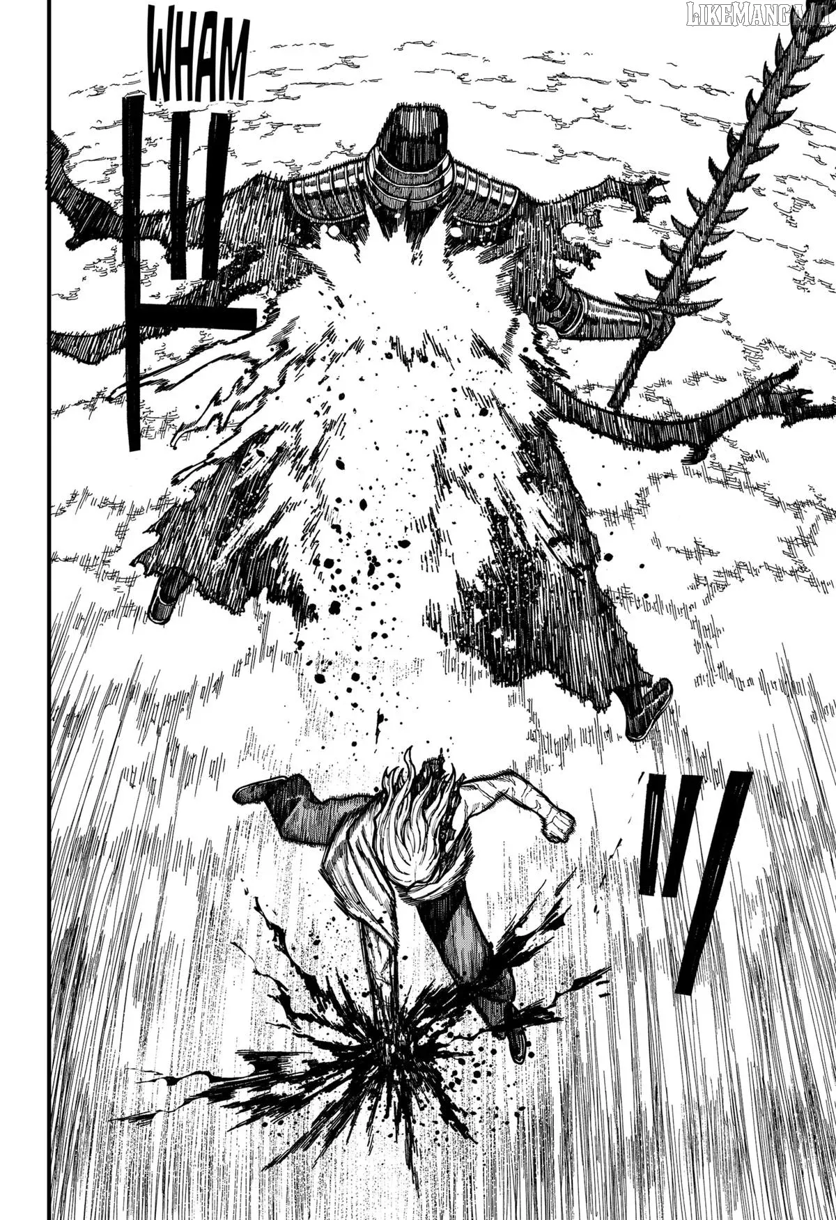 Centuria  Manga Chapter 67 page 16 - 