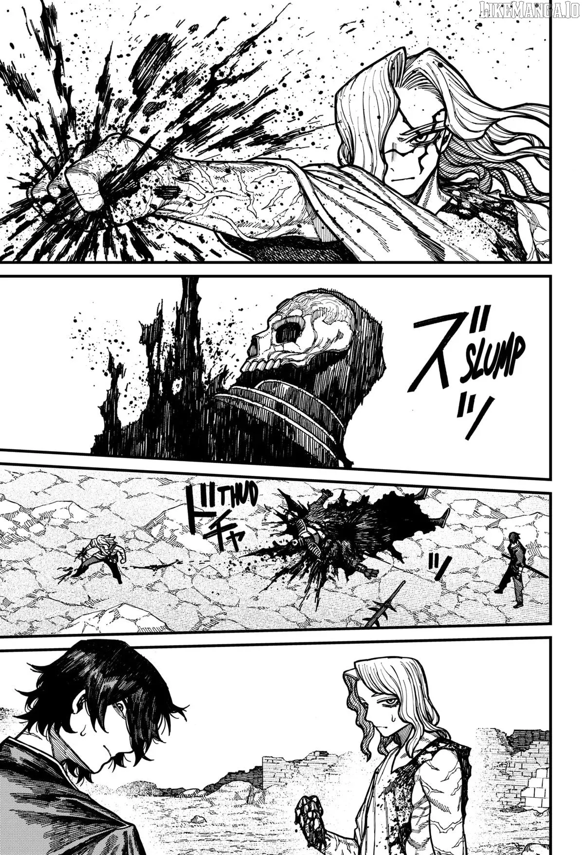Centuria  Manga Chapter 67 page 17 - 