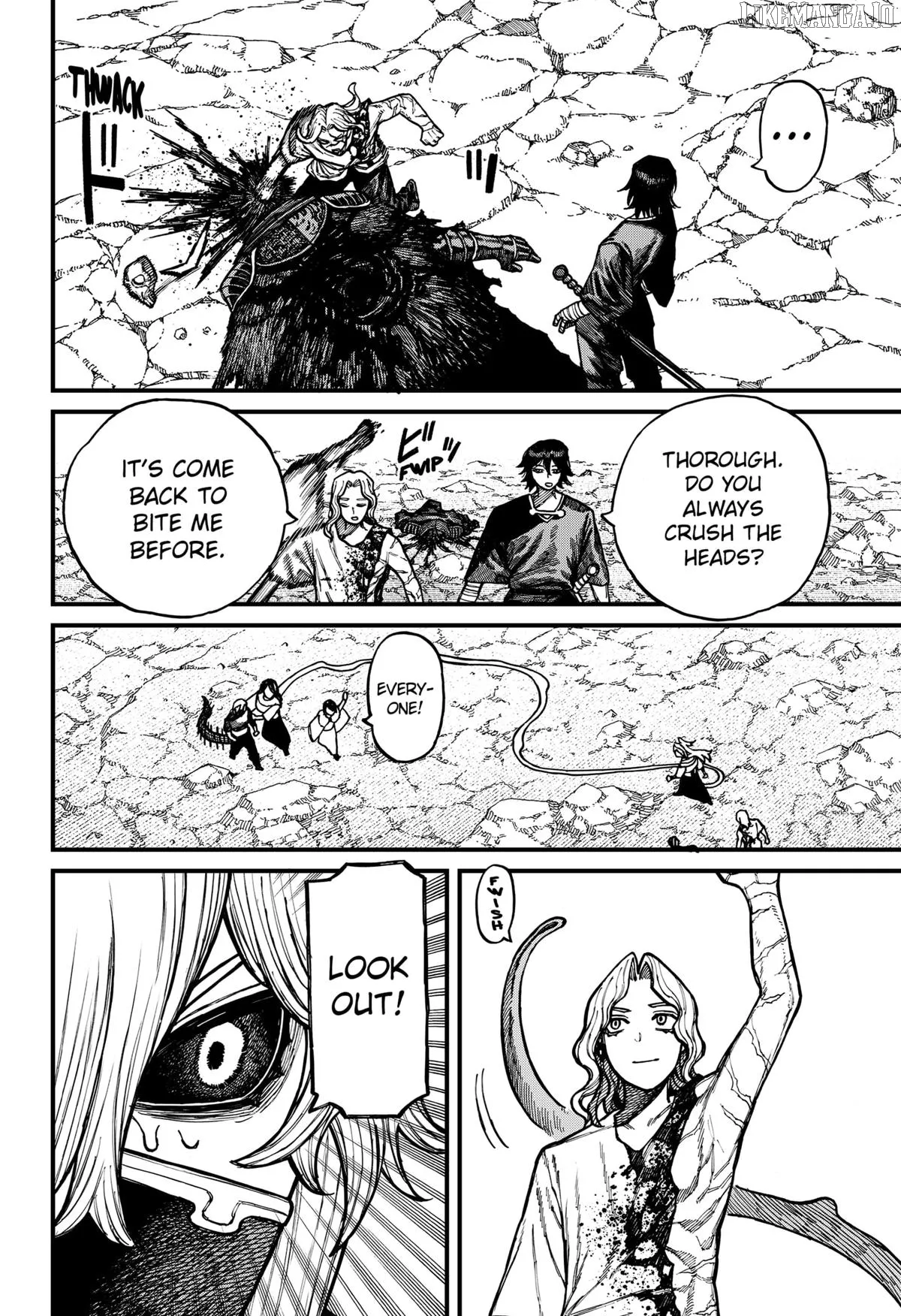 Centuria  Manga Chapter 67 page 18 - 