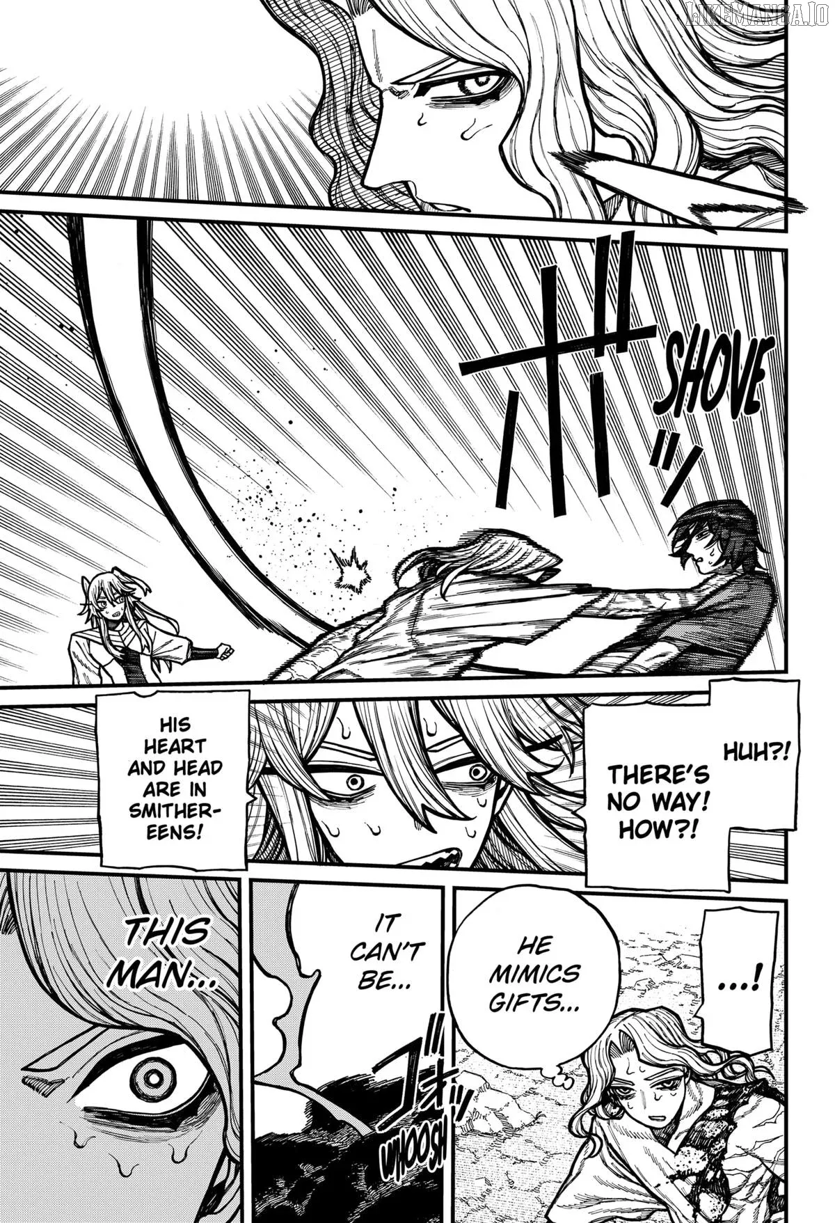 Centuria  Manga Chapter 67 page 19 - 