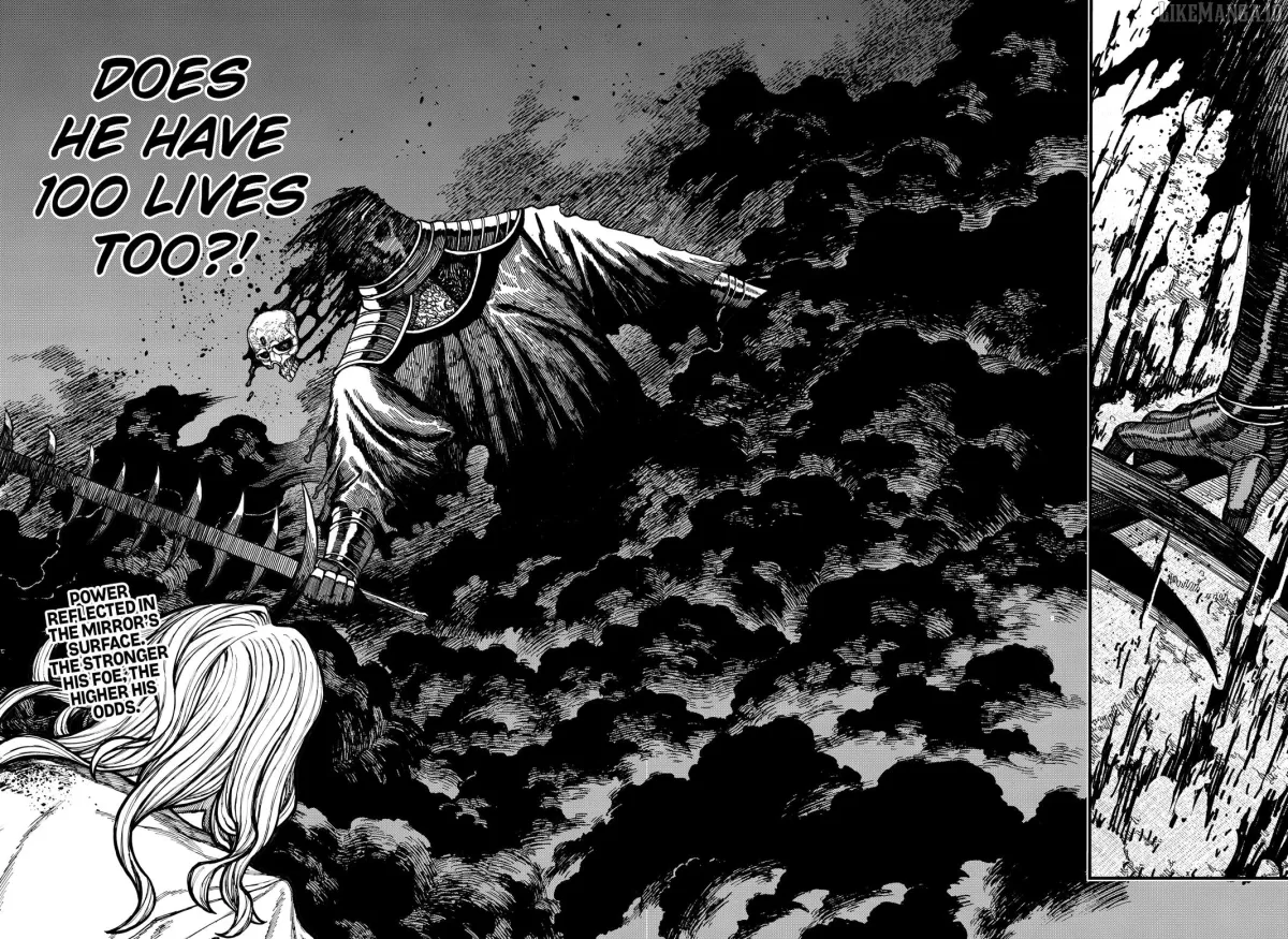 Centuria  Manga Chapter 67 page 20 - 