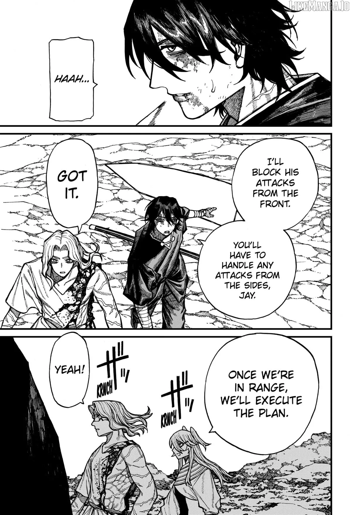Centuria  Manga Chapter 67 page 3 - 