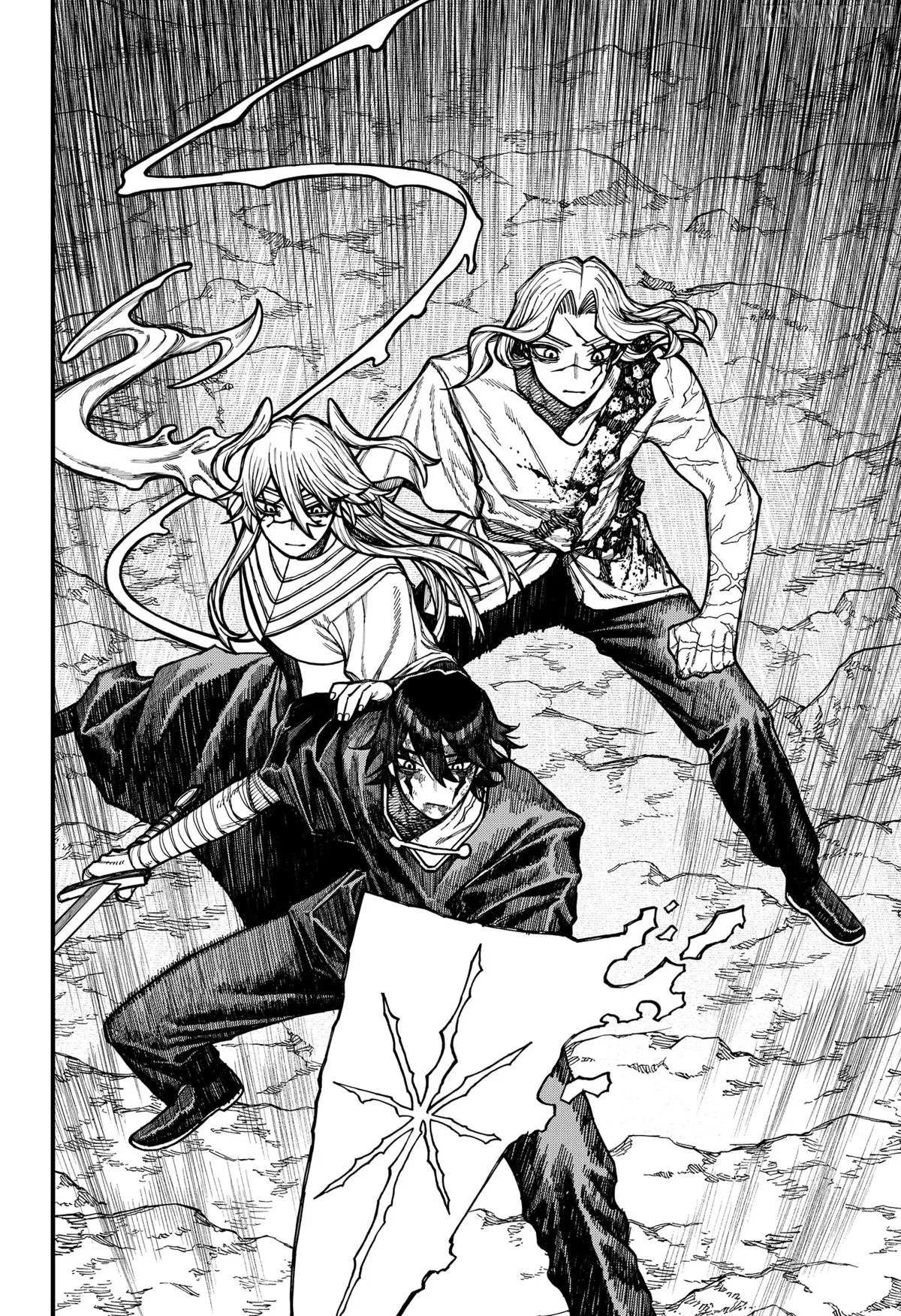 Centuria  Manga Chapter 67 page 4 - 