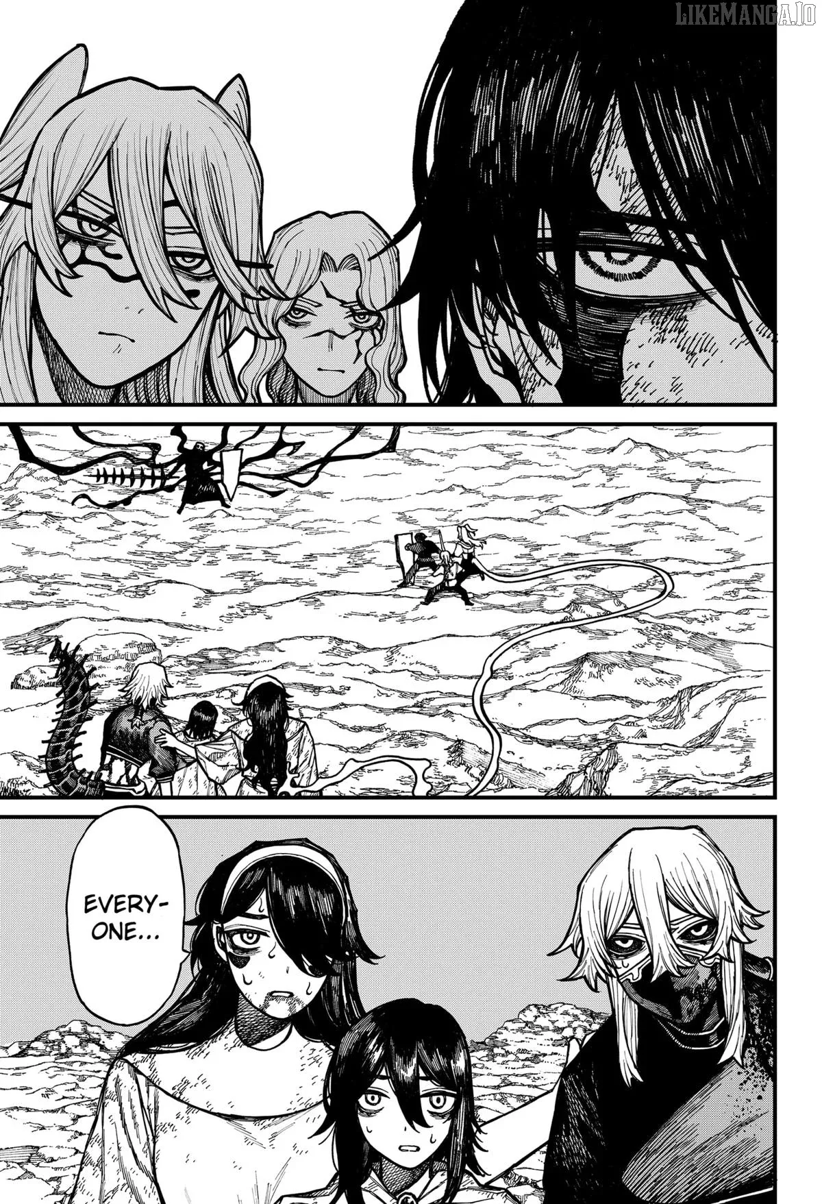 Centuria  Manga Chapter 67 page 5 - 
