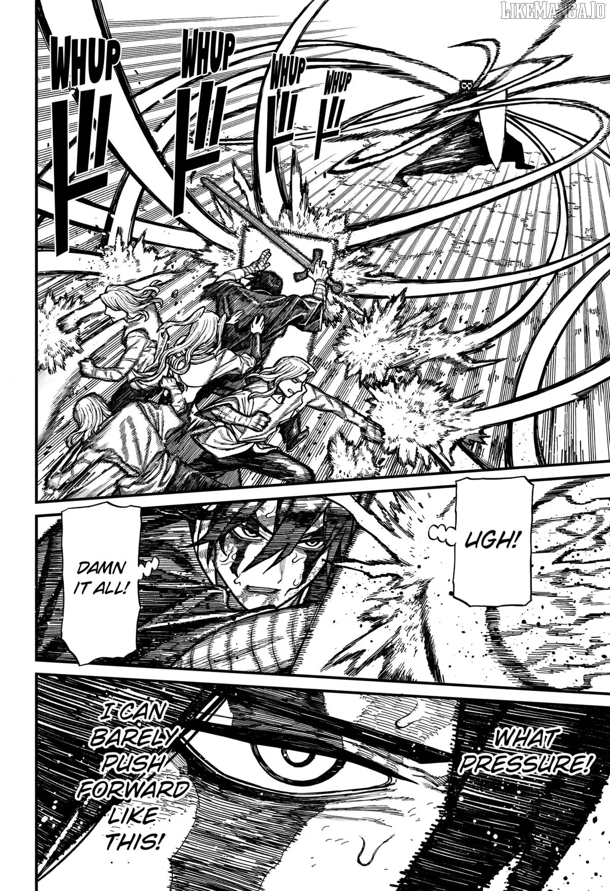 Centuria  Manga Chapter 67 page 6 - 