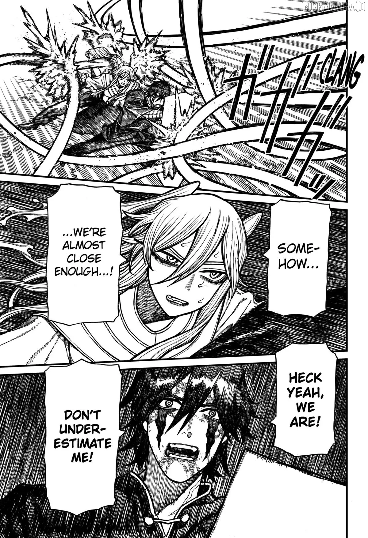 Centuria  Manga Chapter 67 page 7 - 