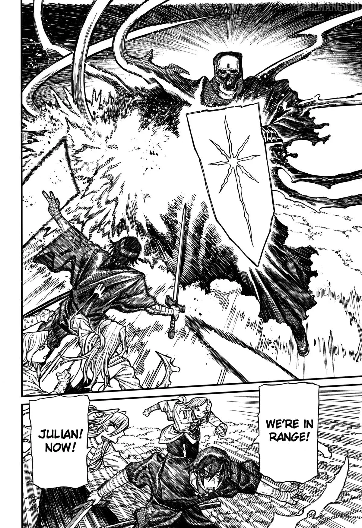 Centuria  Manga Chapter 67 page 8 - 