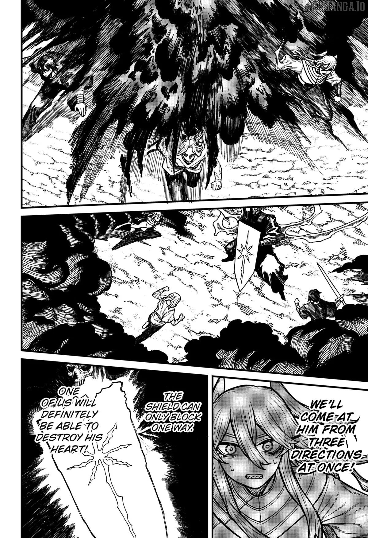 Centuria  Manga Chapter 67 page 10 - 