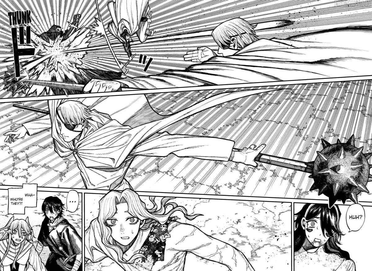 Centuria  Manga Chapter 68 page 12 - 