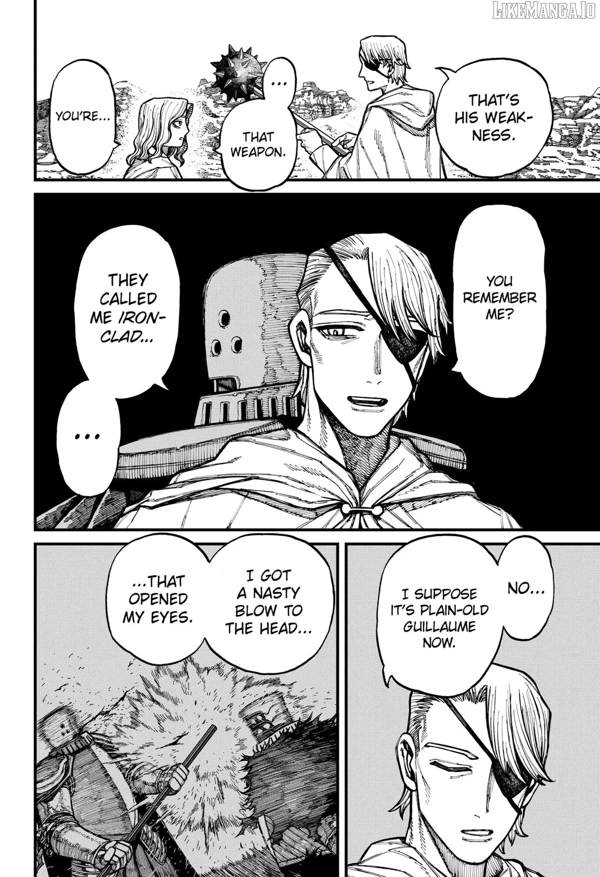 Centuria  Manga Chapter 68 page 15 - 