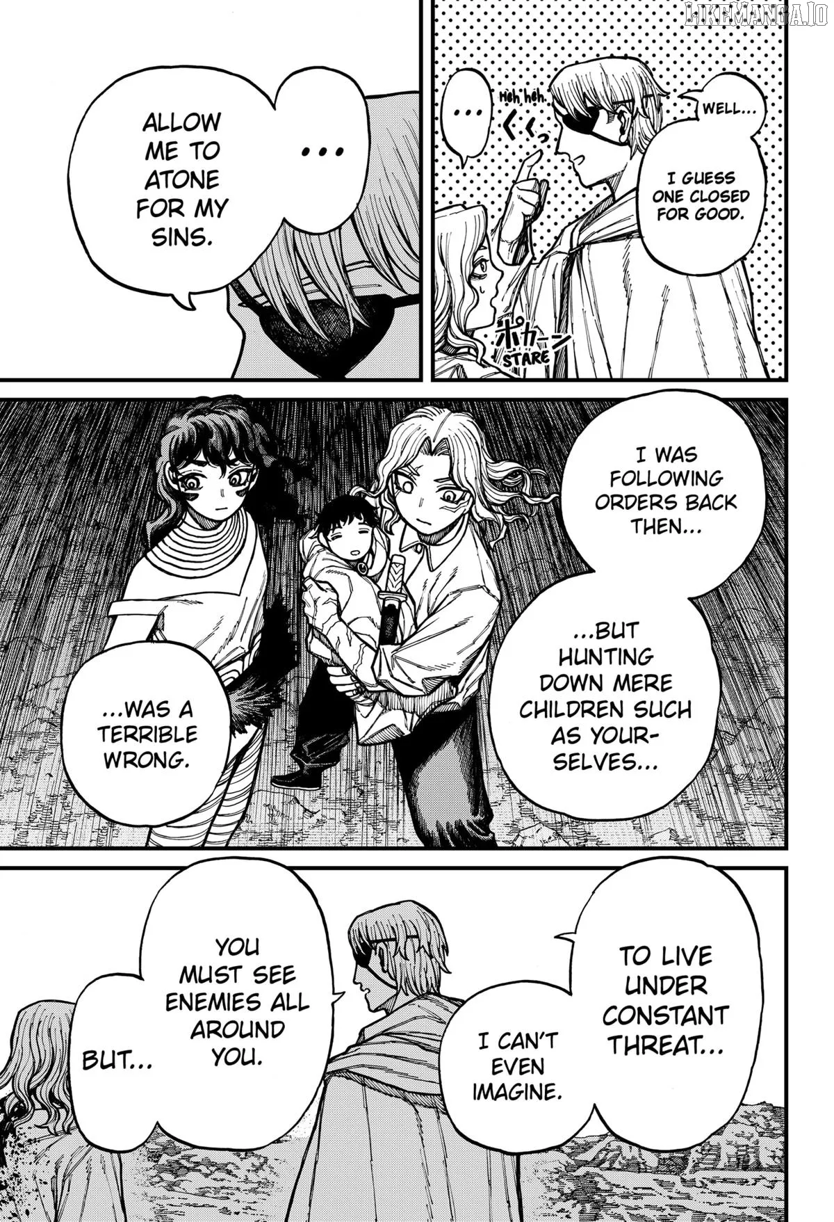Centuria  Manga Chapter 68 page 16 - 