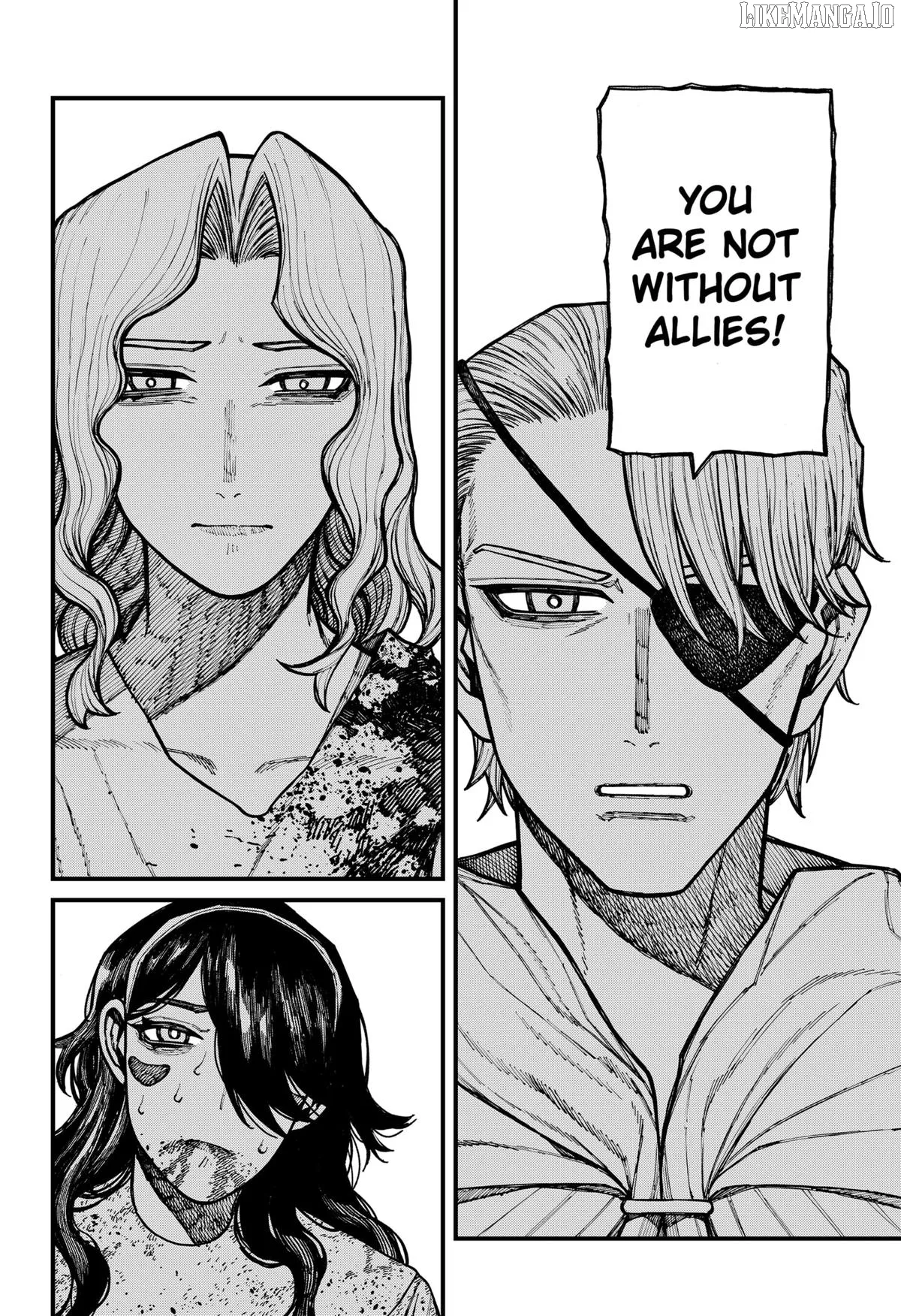 Centuria  Manga Chapter 68 page 17 - 