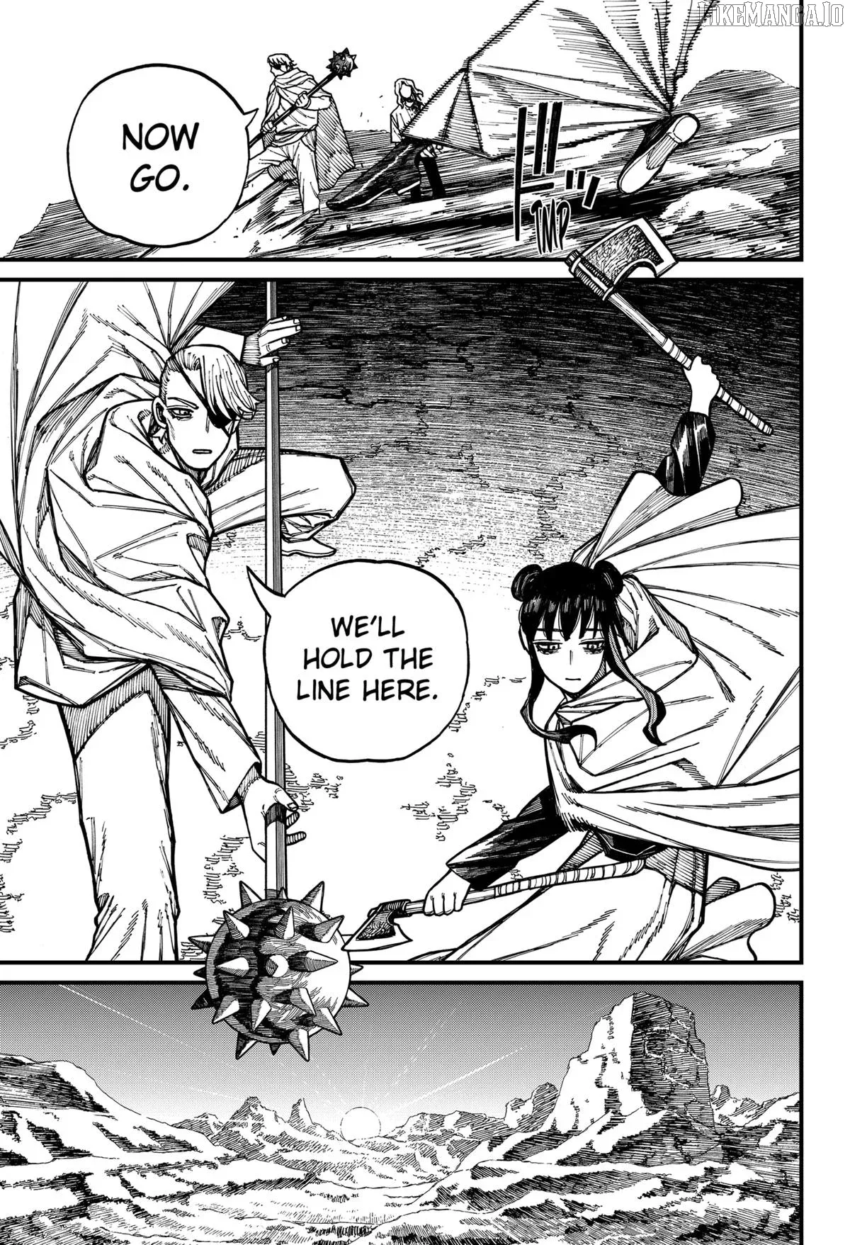 Centuria  Manga Chapter 68 page 18 - 
