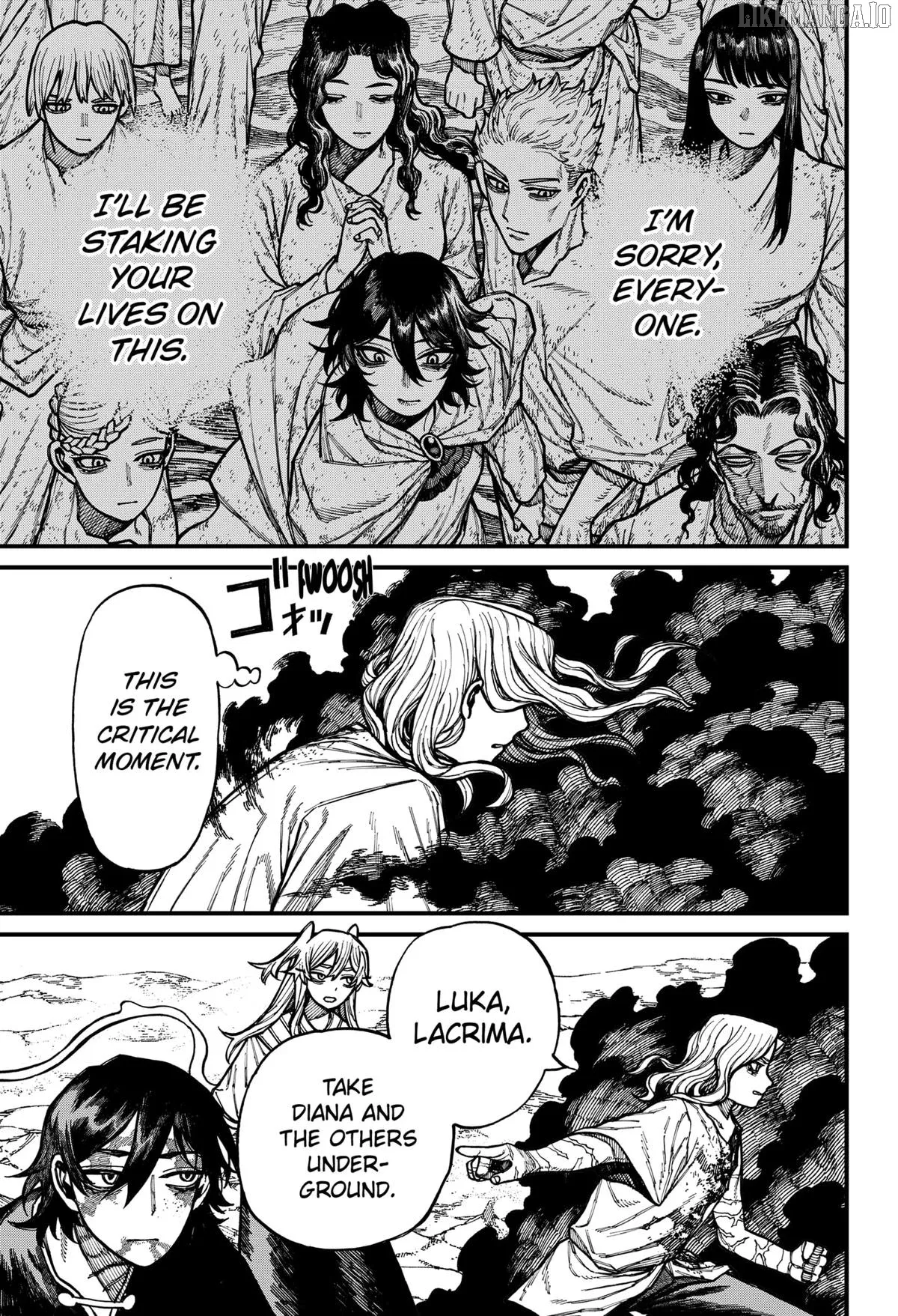 Centuria  Manga Chapter 68 page 3 - 