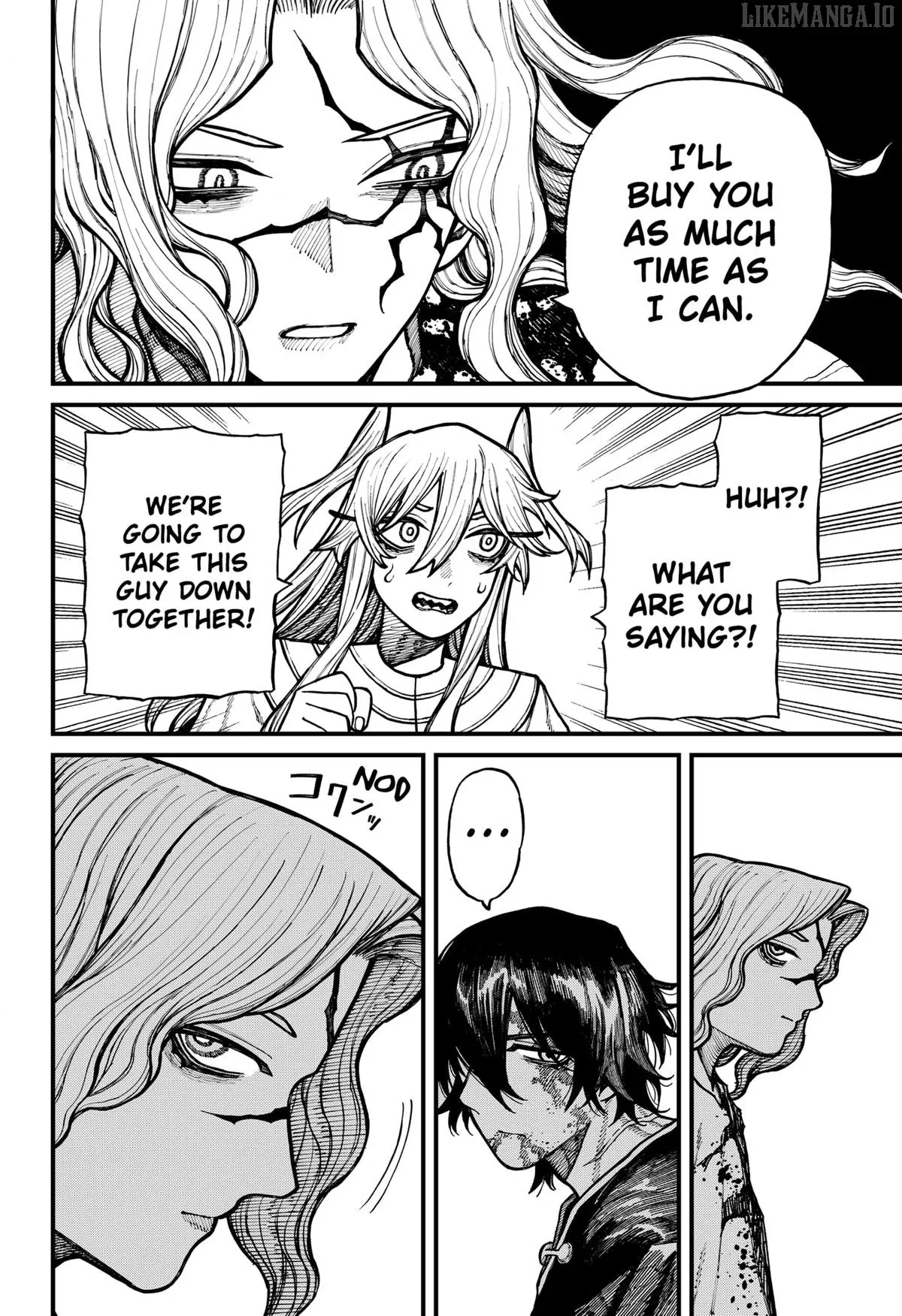 Centuria  Manga Chapter 68 page 4 - 