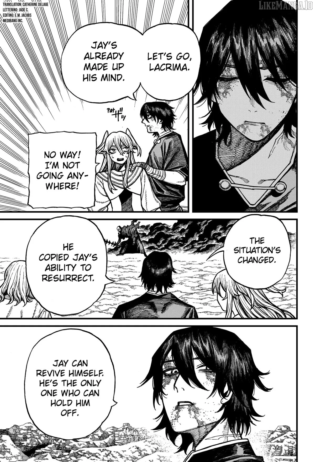 Centuria  Manga Chapter 68 page 5 - 